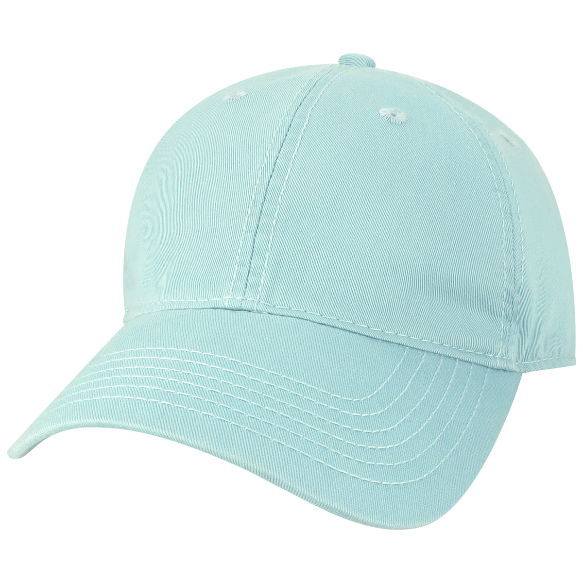 Relaxed Twill Adj Hat