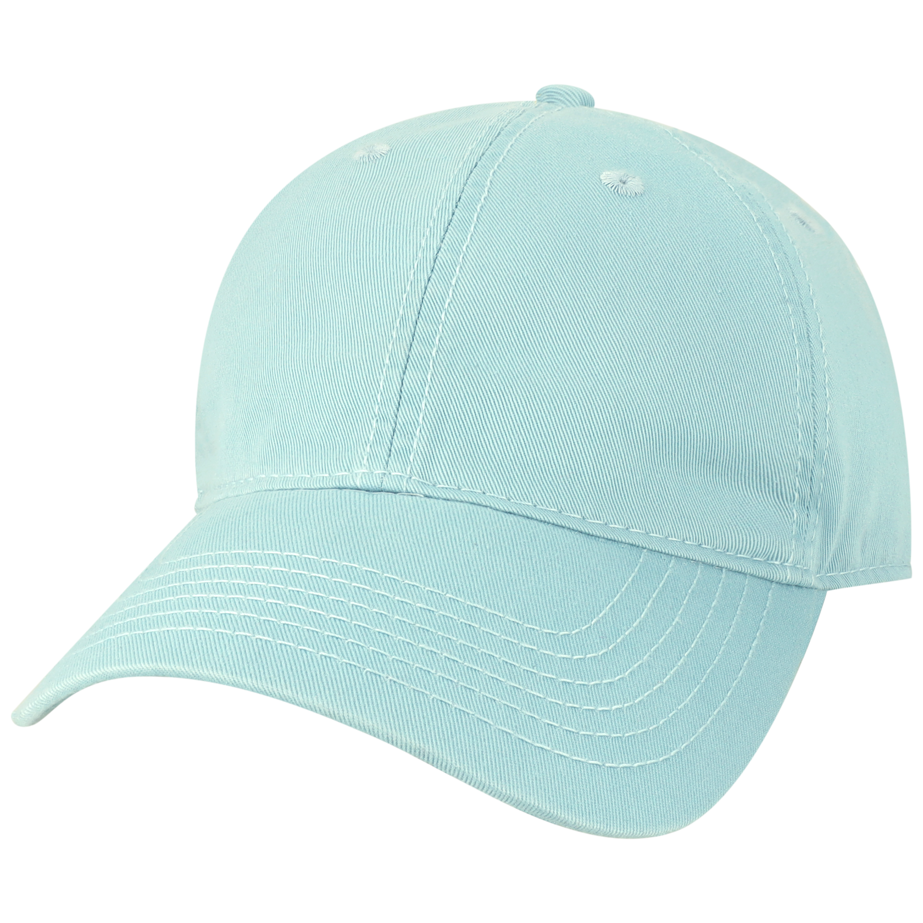 Relaxed Twill Adj Hat