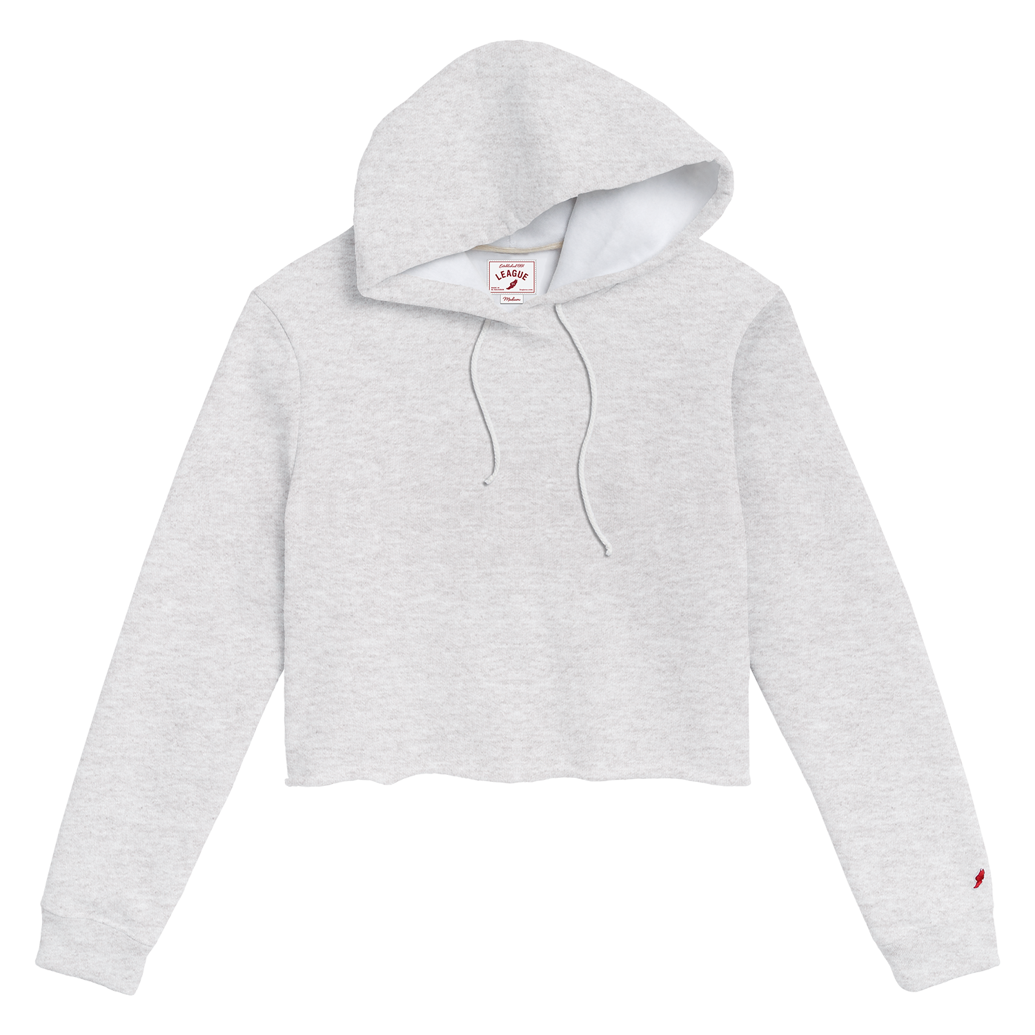 1636 Cropped Hood