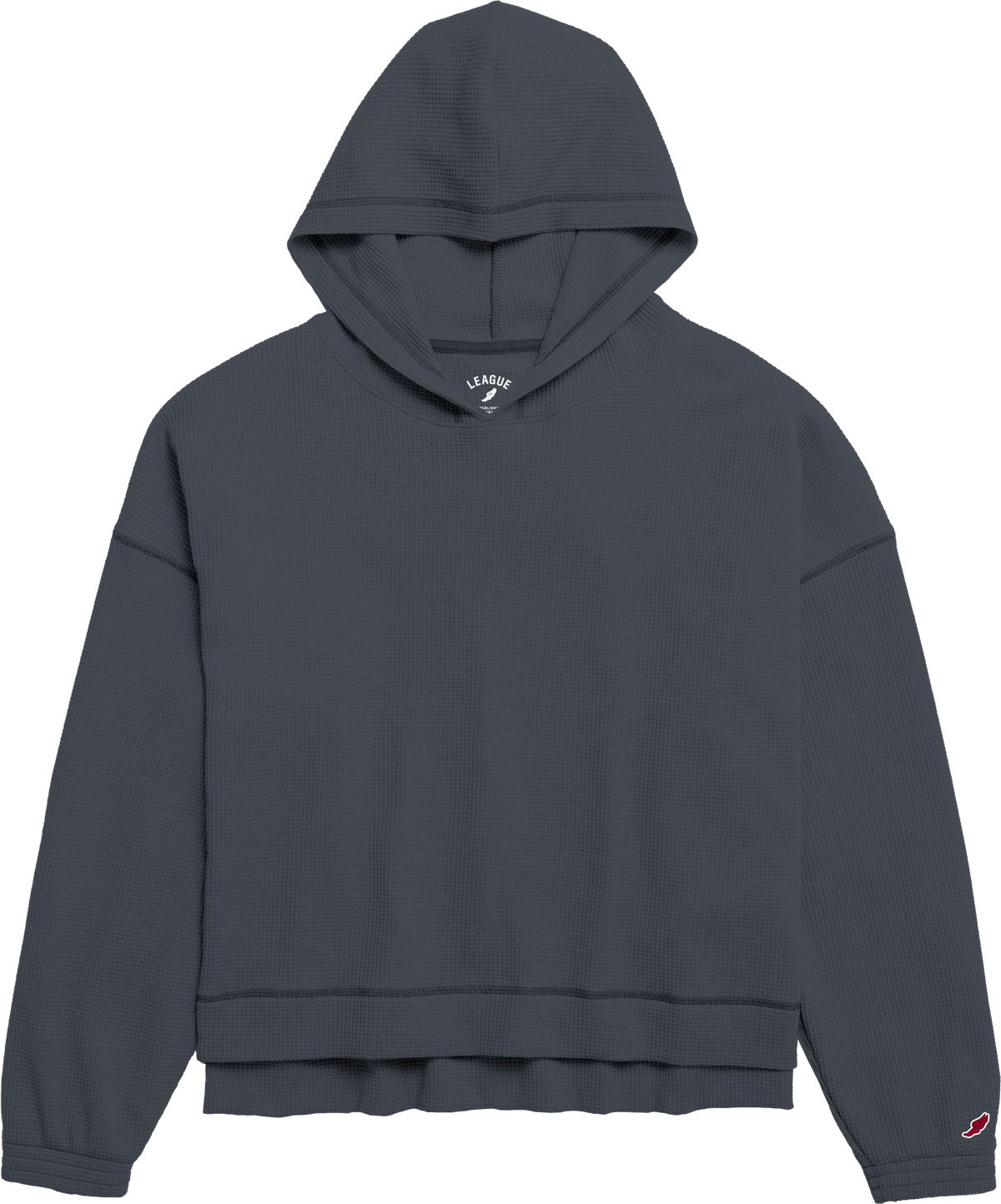 Waffle Oversized Hoodie