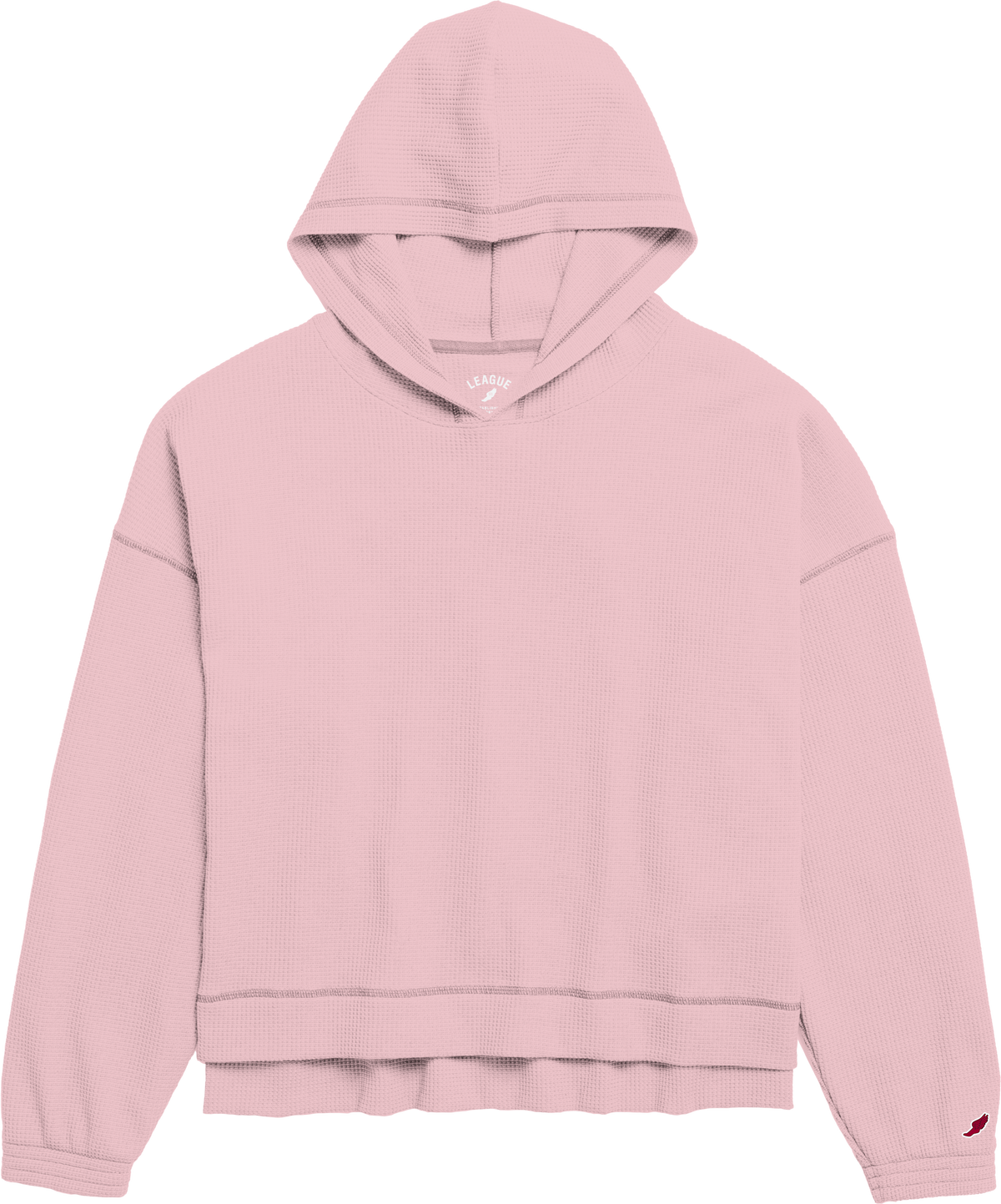 Waffle Oversized Hoodie