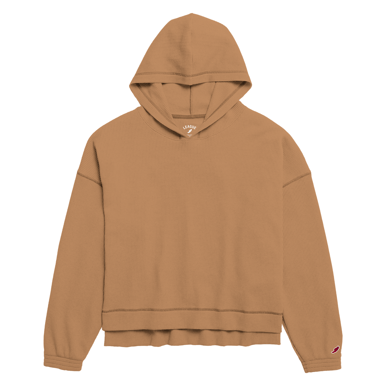 Waffle Oversized Hoodie