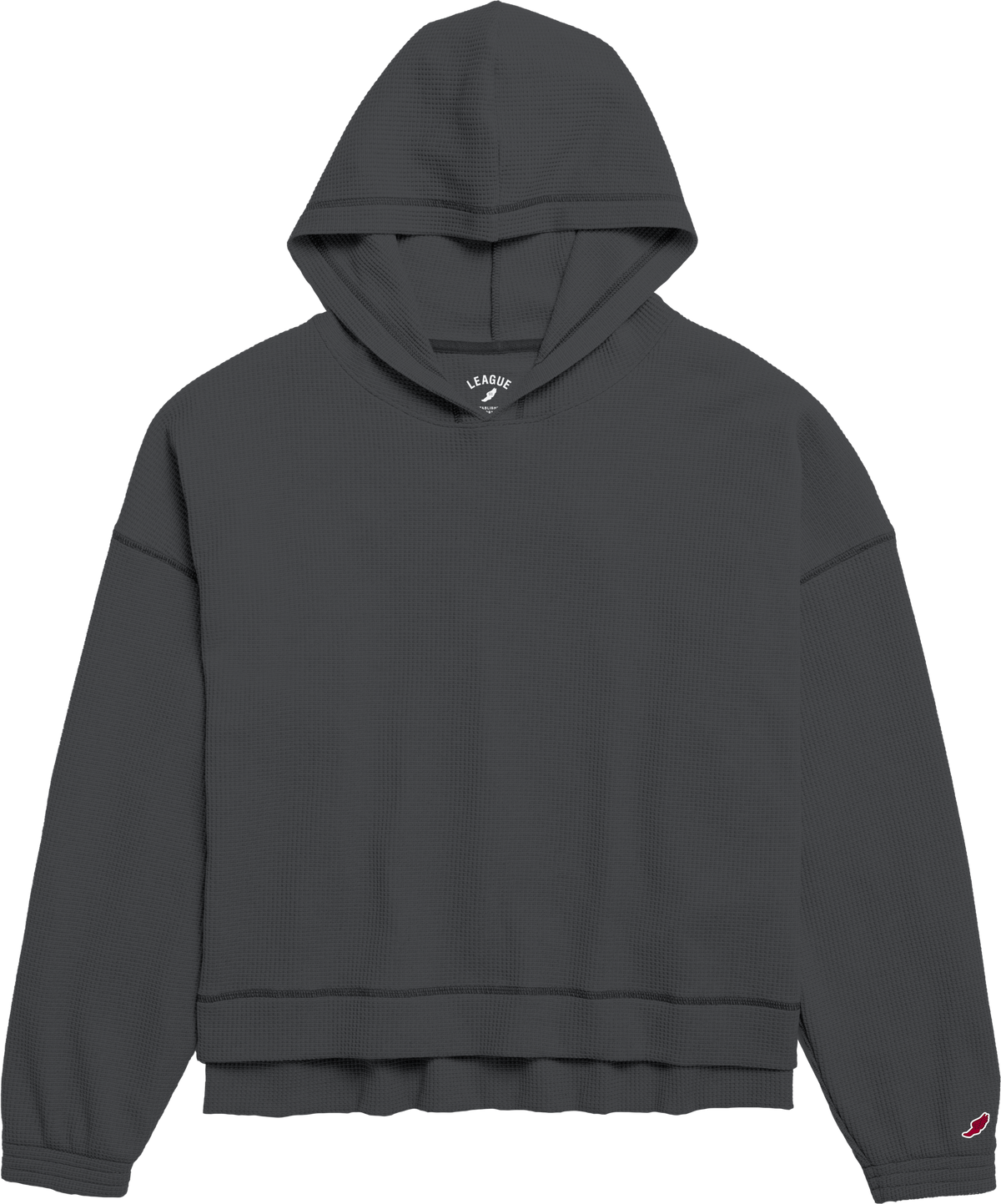 Waffle Oversized Hoodie