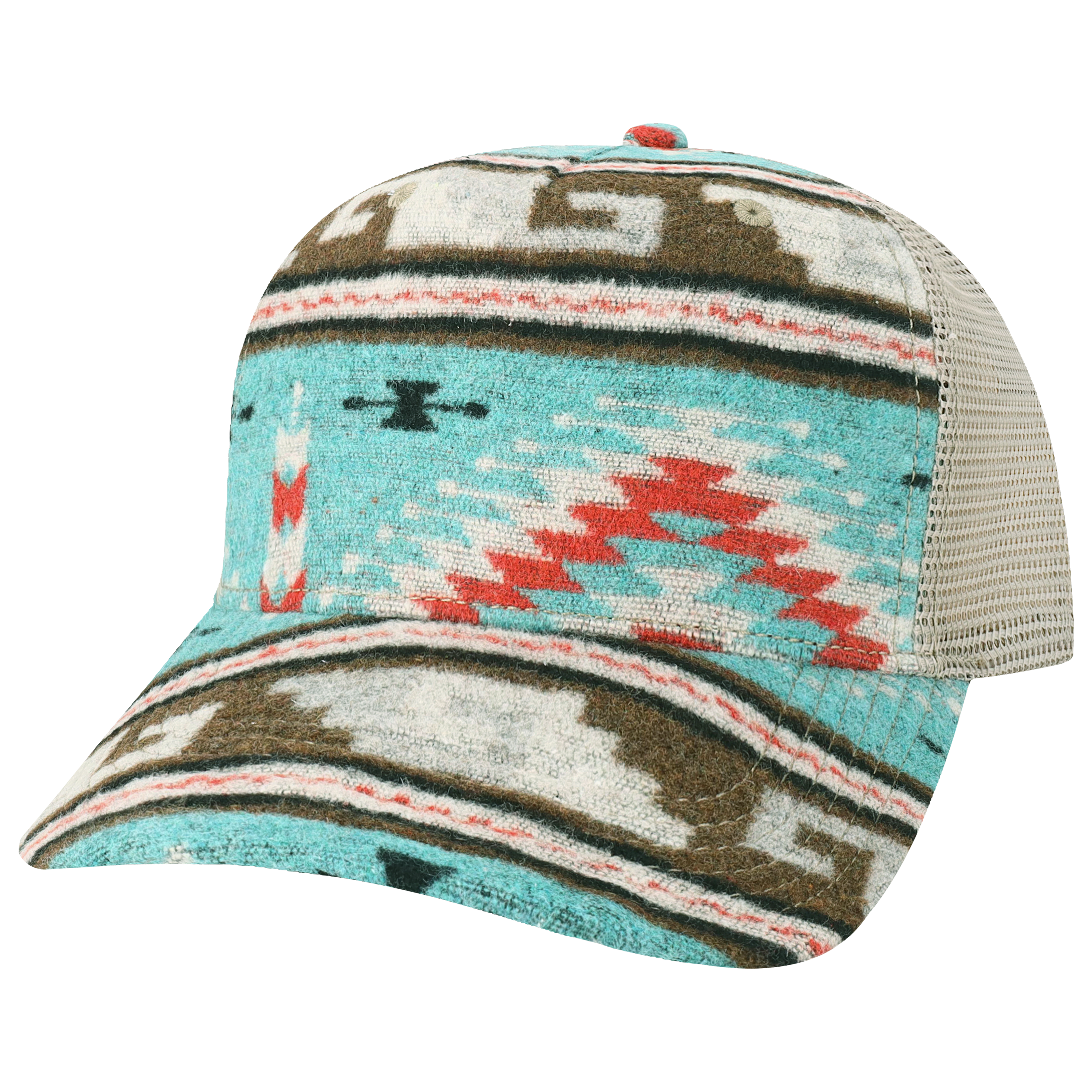 Roadie 5 Panel Adj Hat