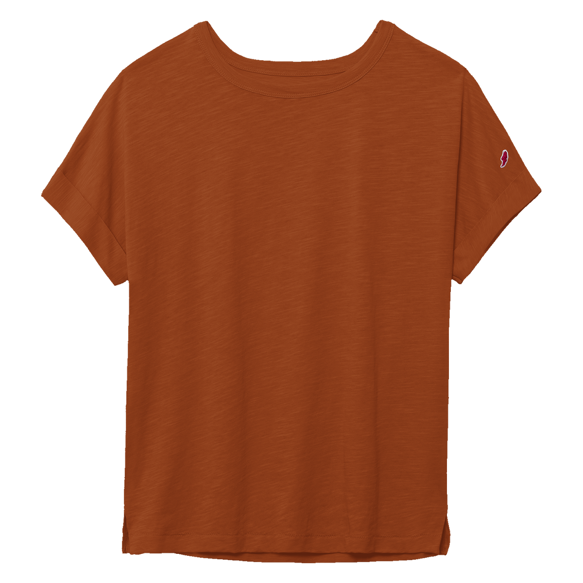 Jersey Slub Women's Short Sleeve T-Shirt