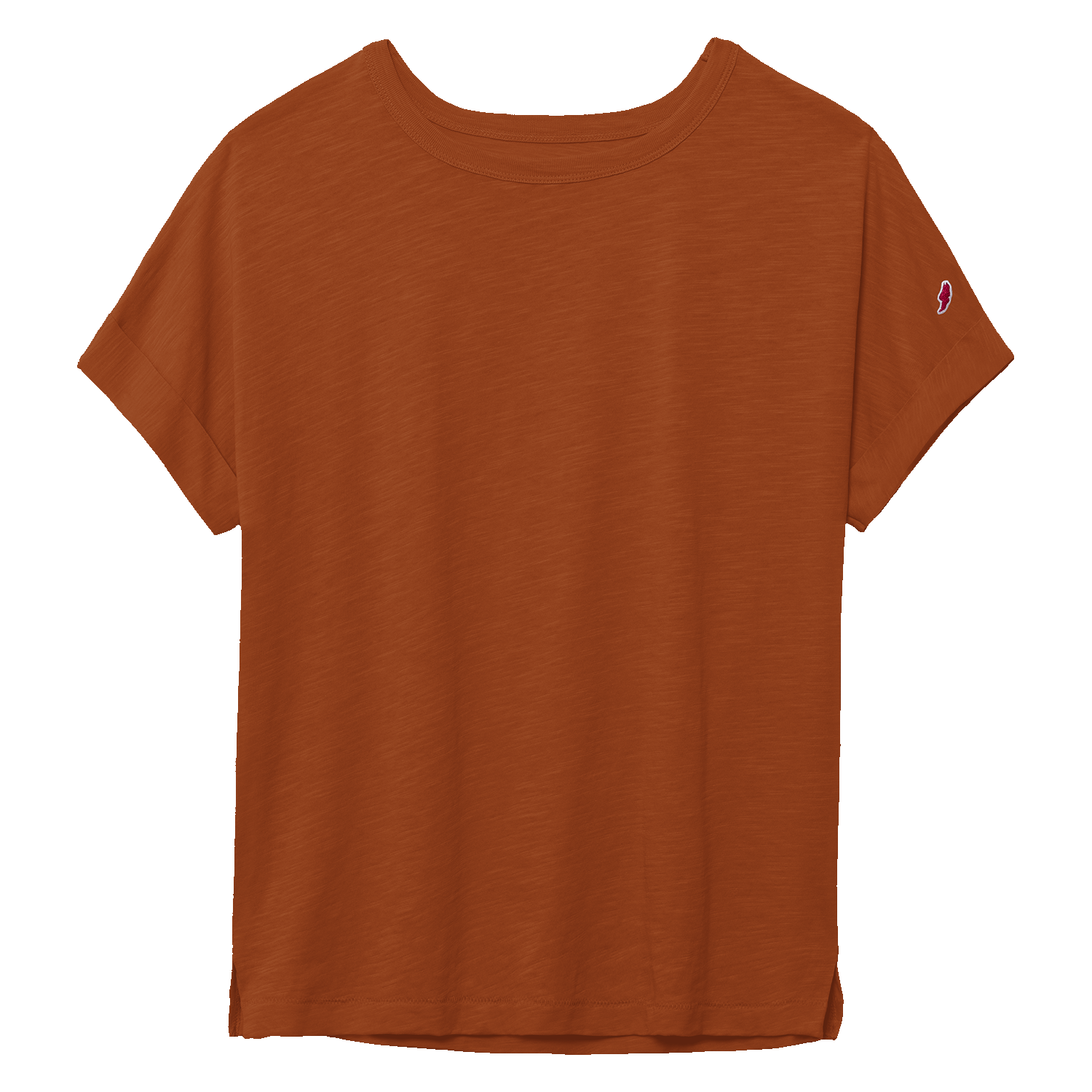 Jersey Slub Women's Short Sleeve T-Shirt