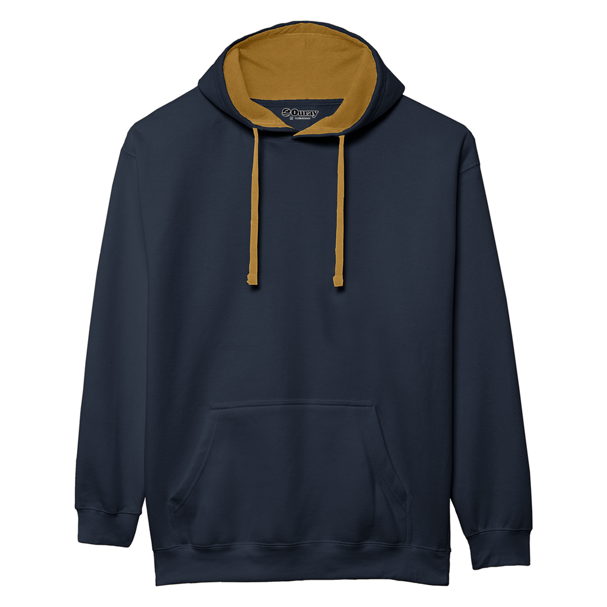 Benchmark Colorblock Pullover Hood