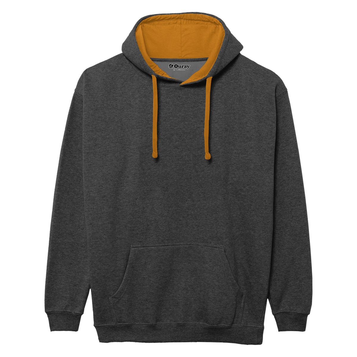 Benchmark Colorblock Pullover Hood