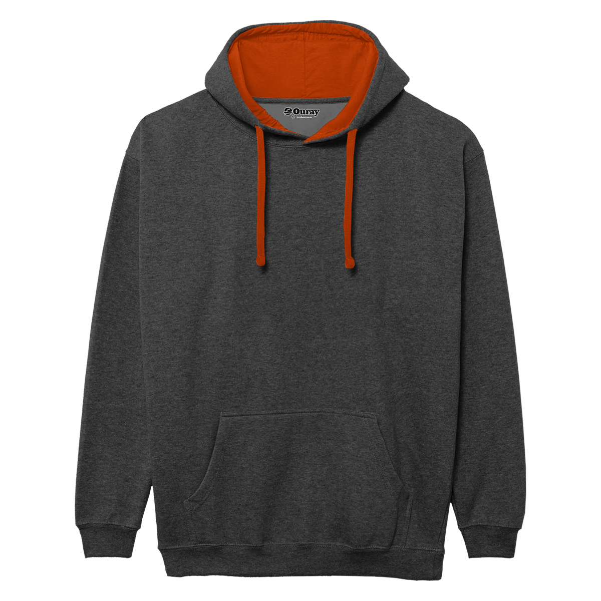 Benchmark Colorblock Pullover Hood