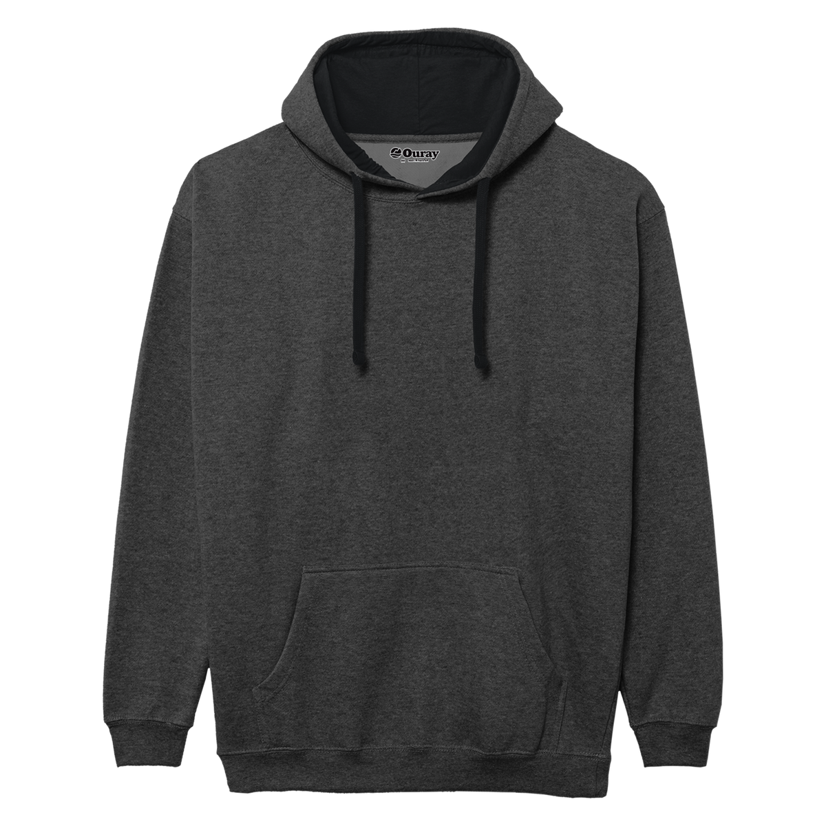 Benchmark Colorblock Pullover Hood