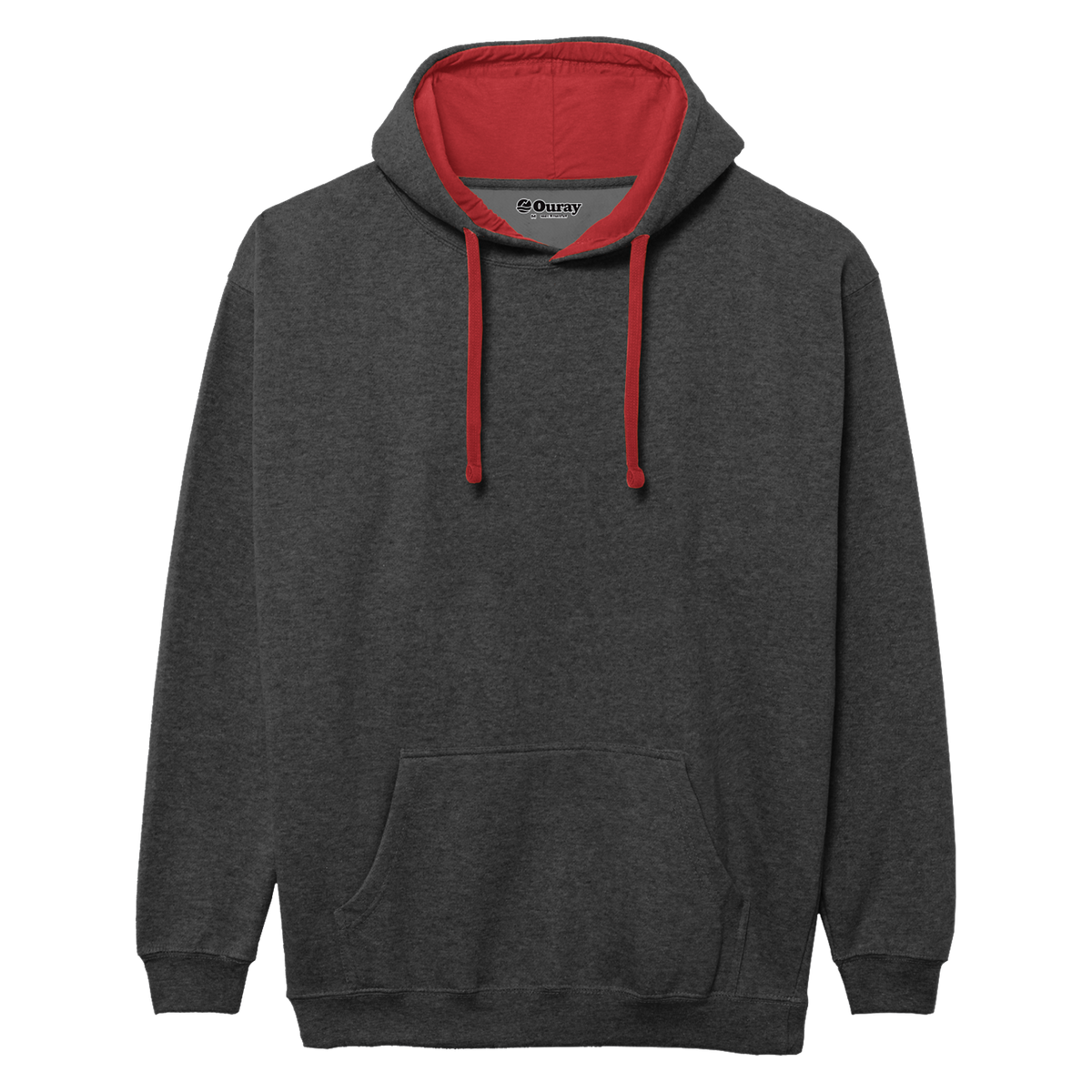 Benchmark Colorblock Pullover Hood