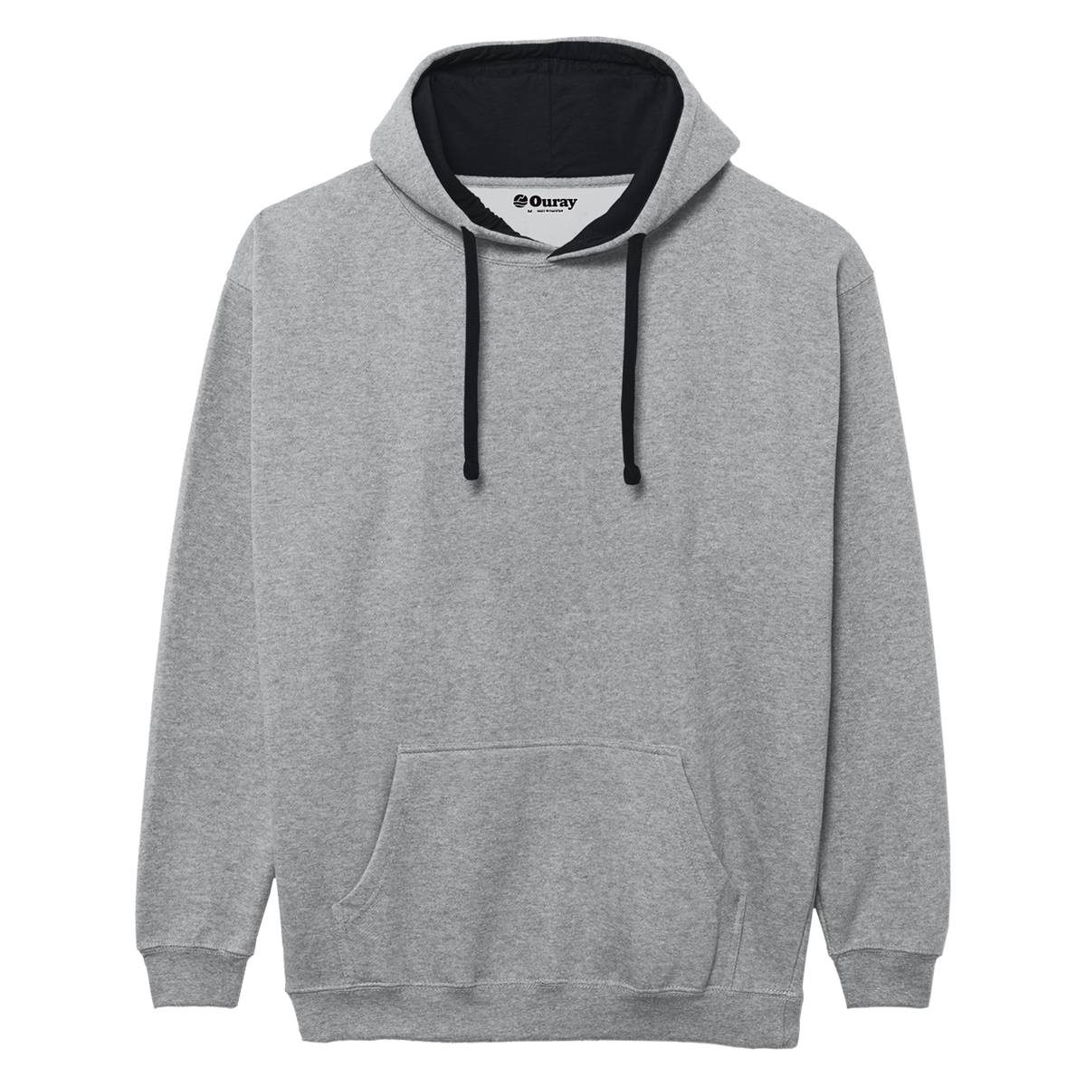 Benchmark Colorblock Pullover Hood