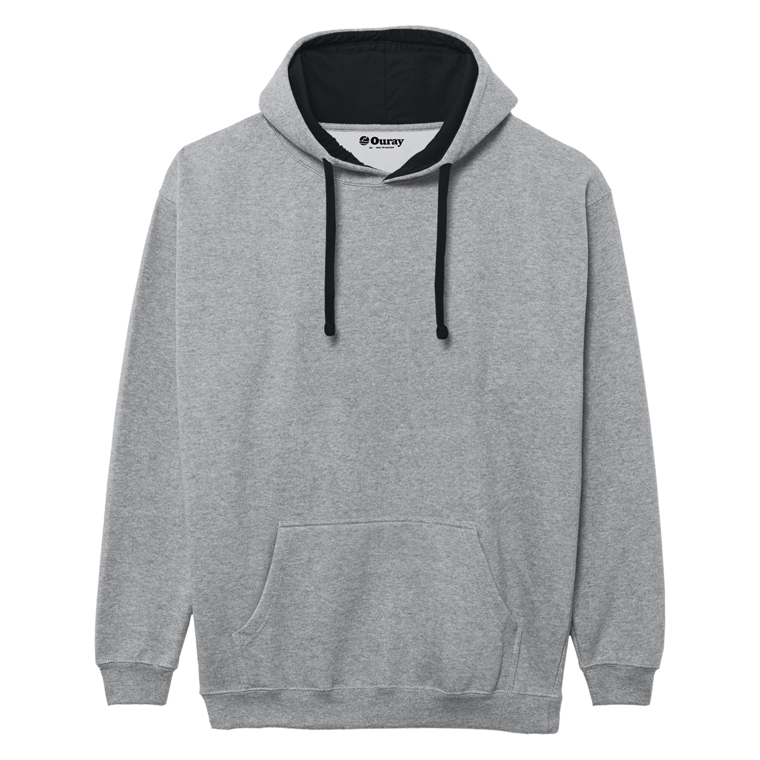 Benchmark Colorblock Pullover Hood