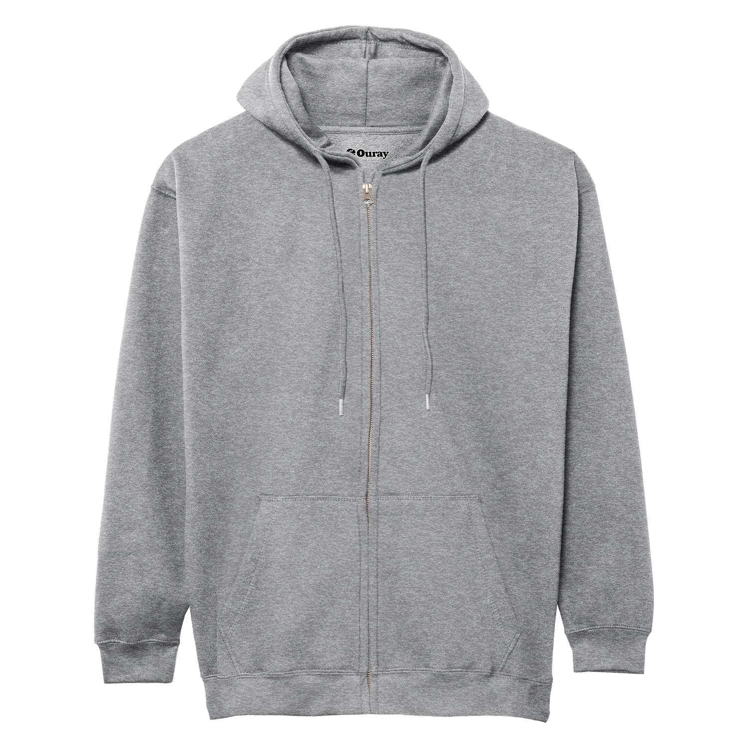 Benchmark Full Zip Hood
