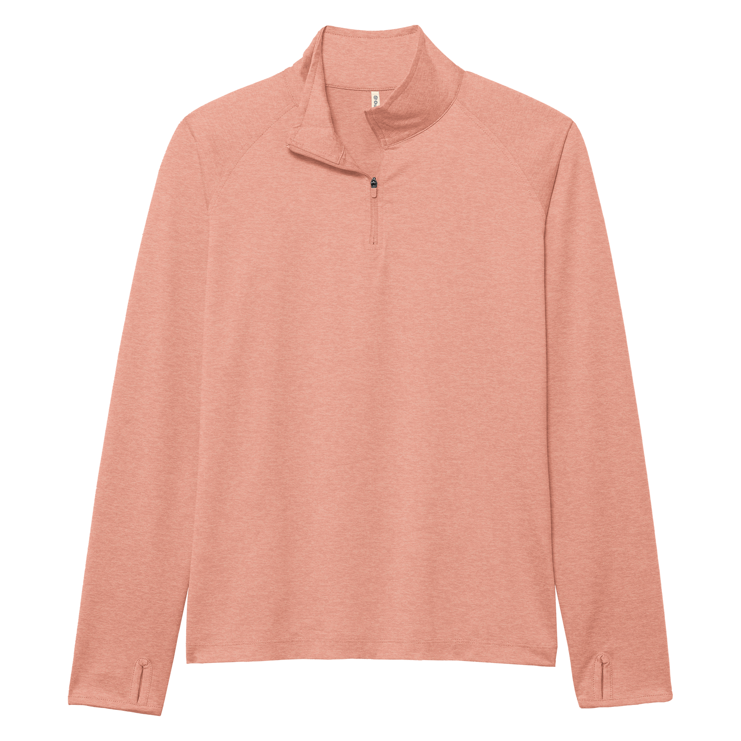 W Swerve Quarter Zip
