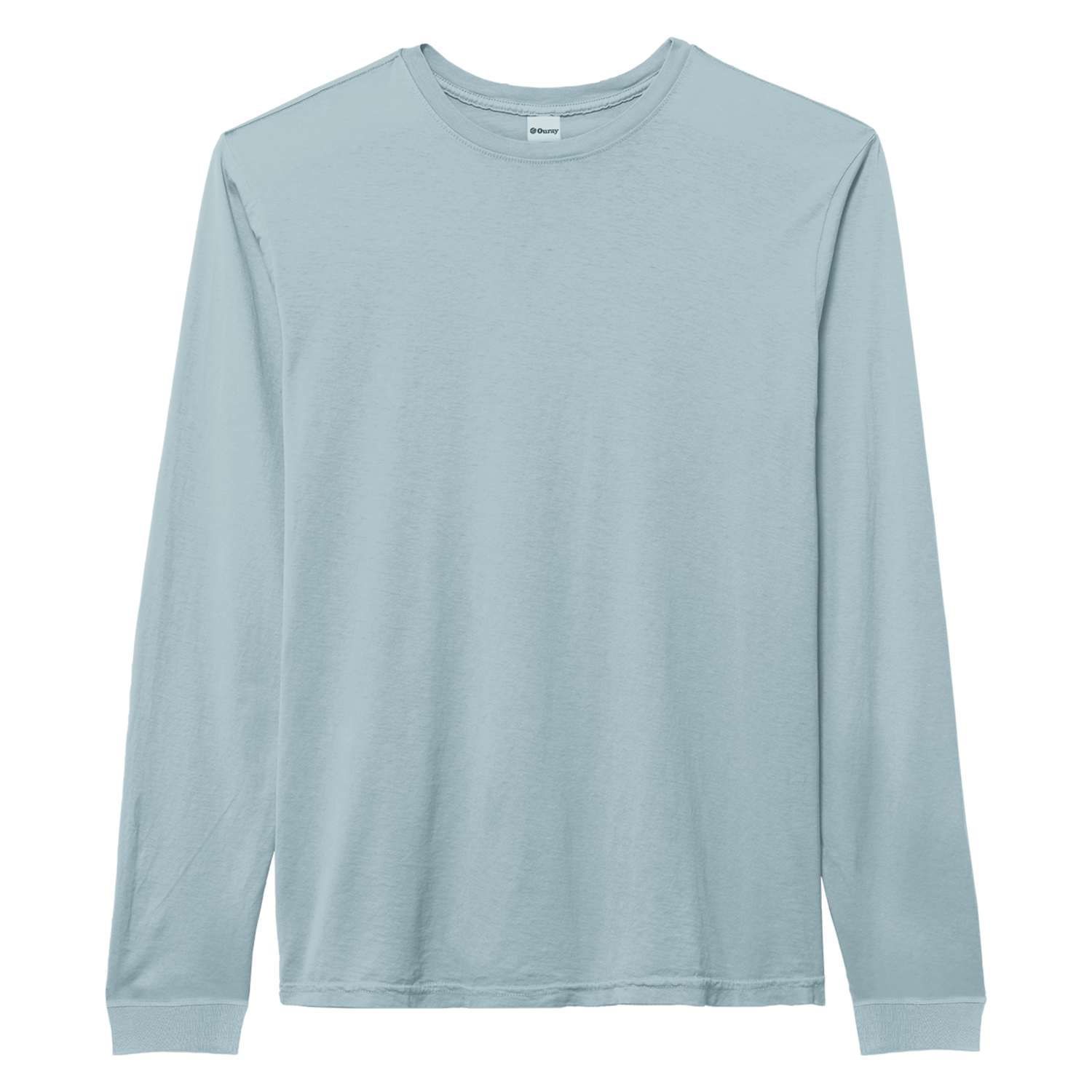 Standard Pigment Dyed Long Sleeve T-Shirt