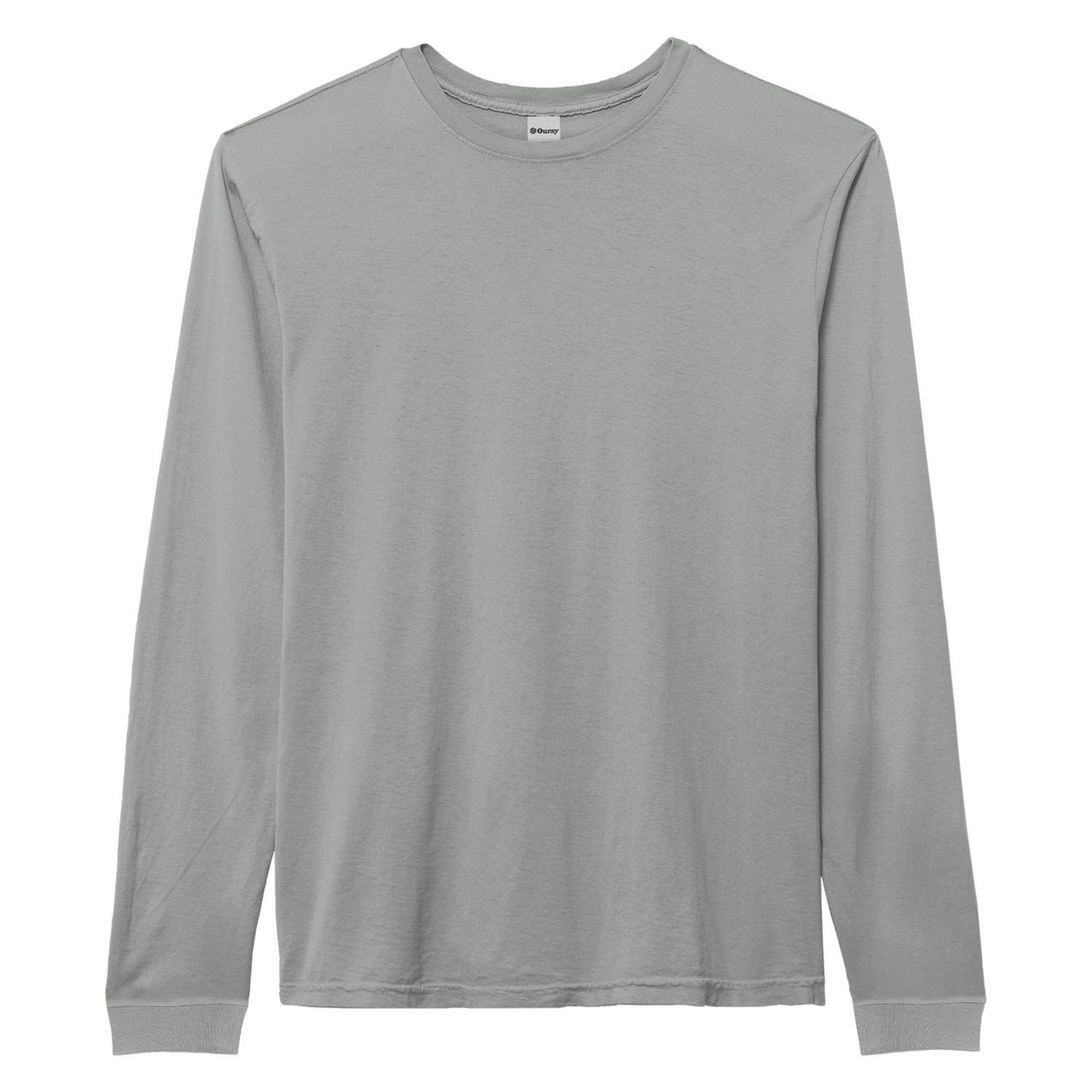 Standard Pigment Dyed Long Sleeve T-Shirt