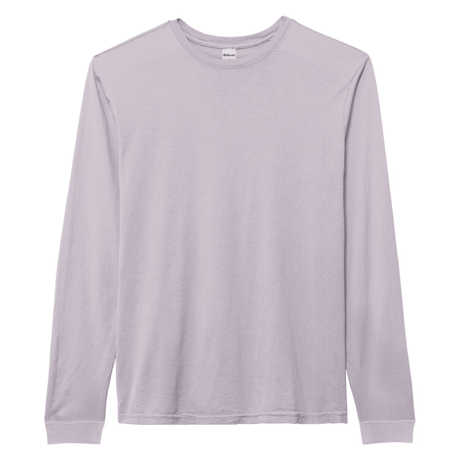 Standard Pigment Dyed Long Sleeve T-Shirt