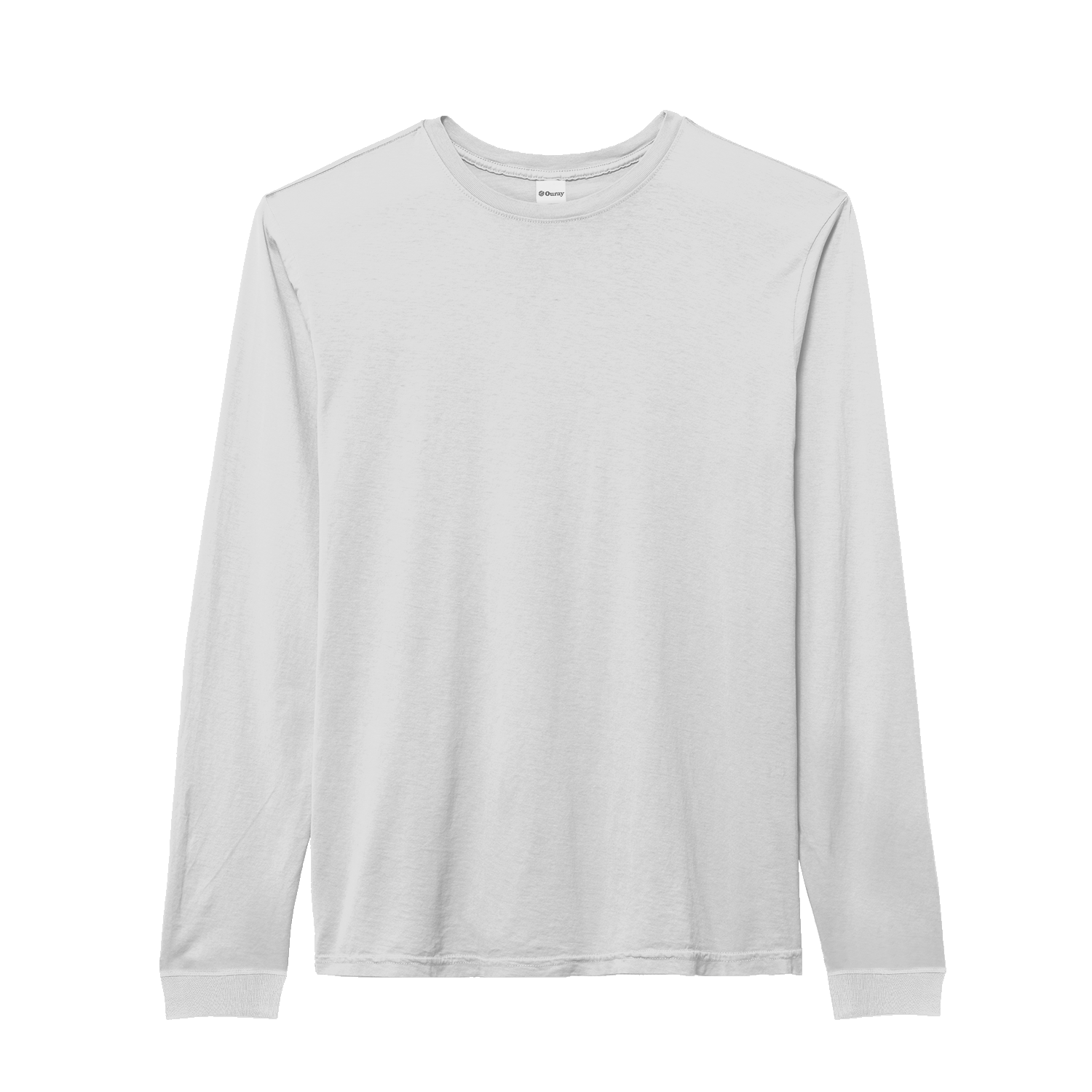 Standard Pigment Dyed Long Sleeve T-Shirt