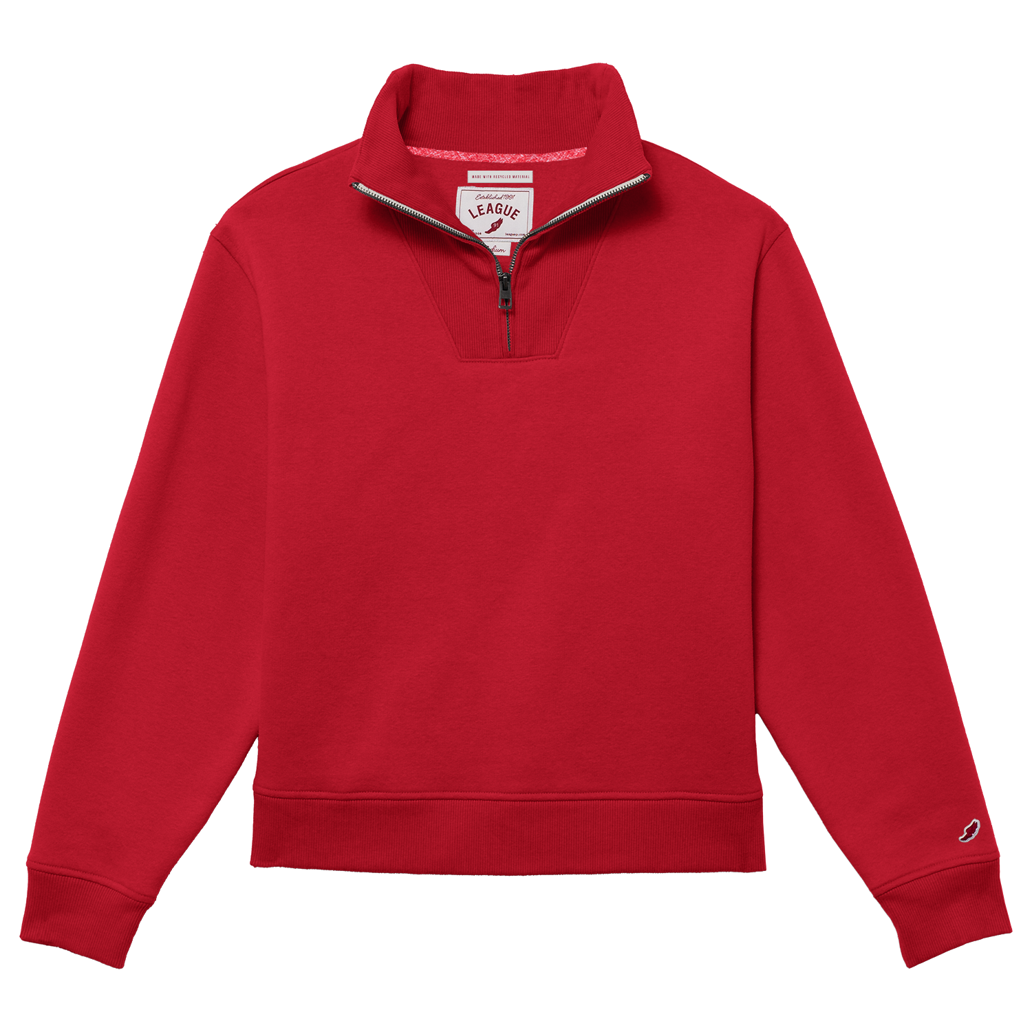 1991 Women's Quarter Zip