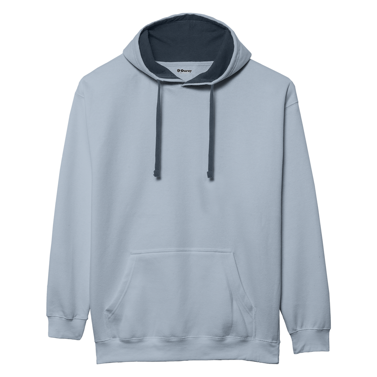 Benchmark Colorblock Pullover Hood