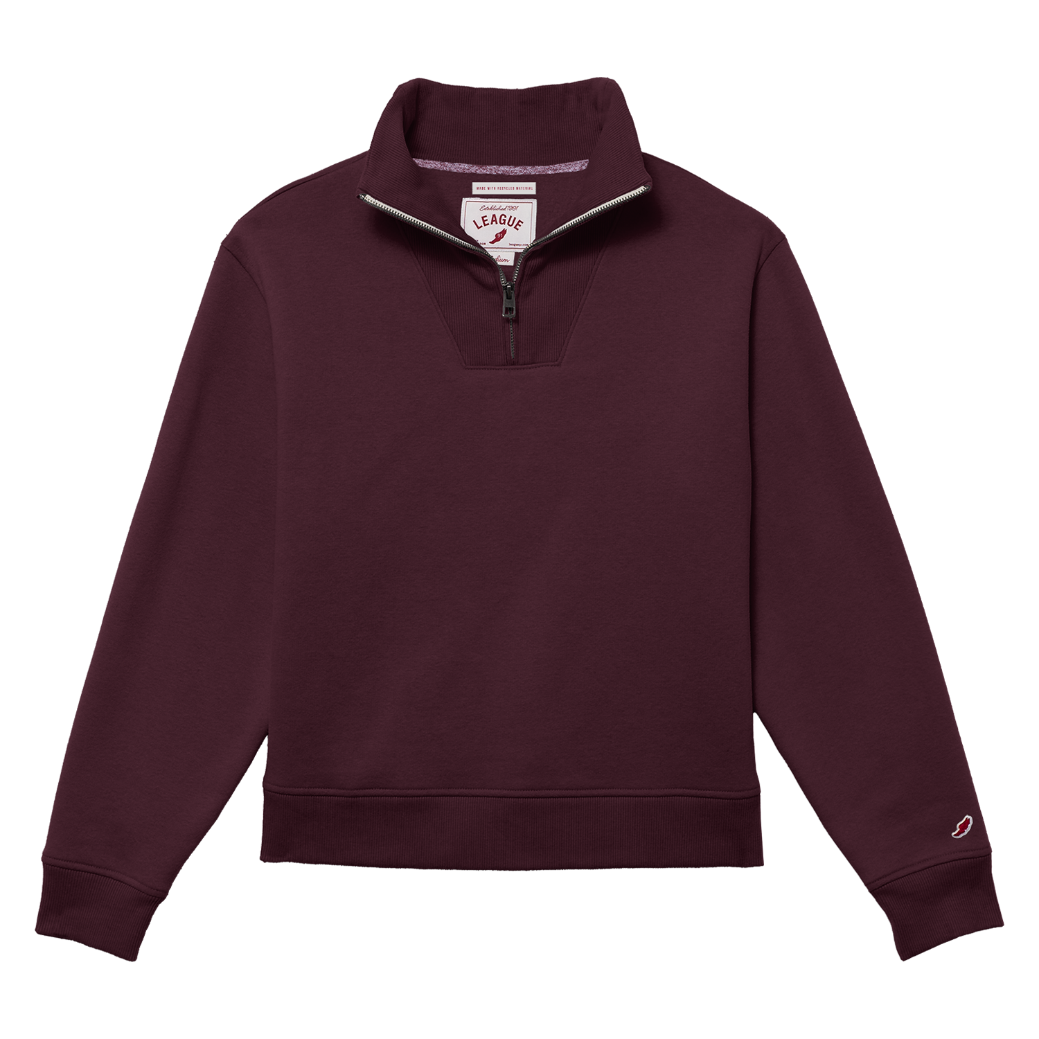 1991 Women's Quarter Zip