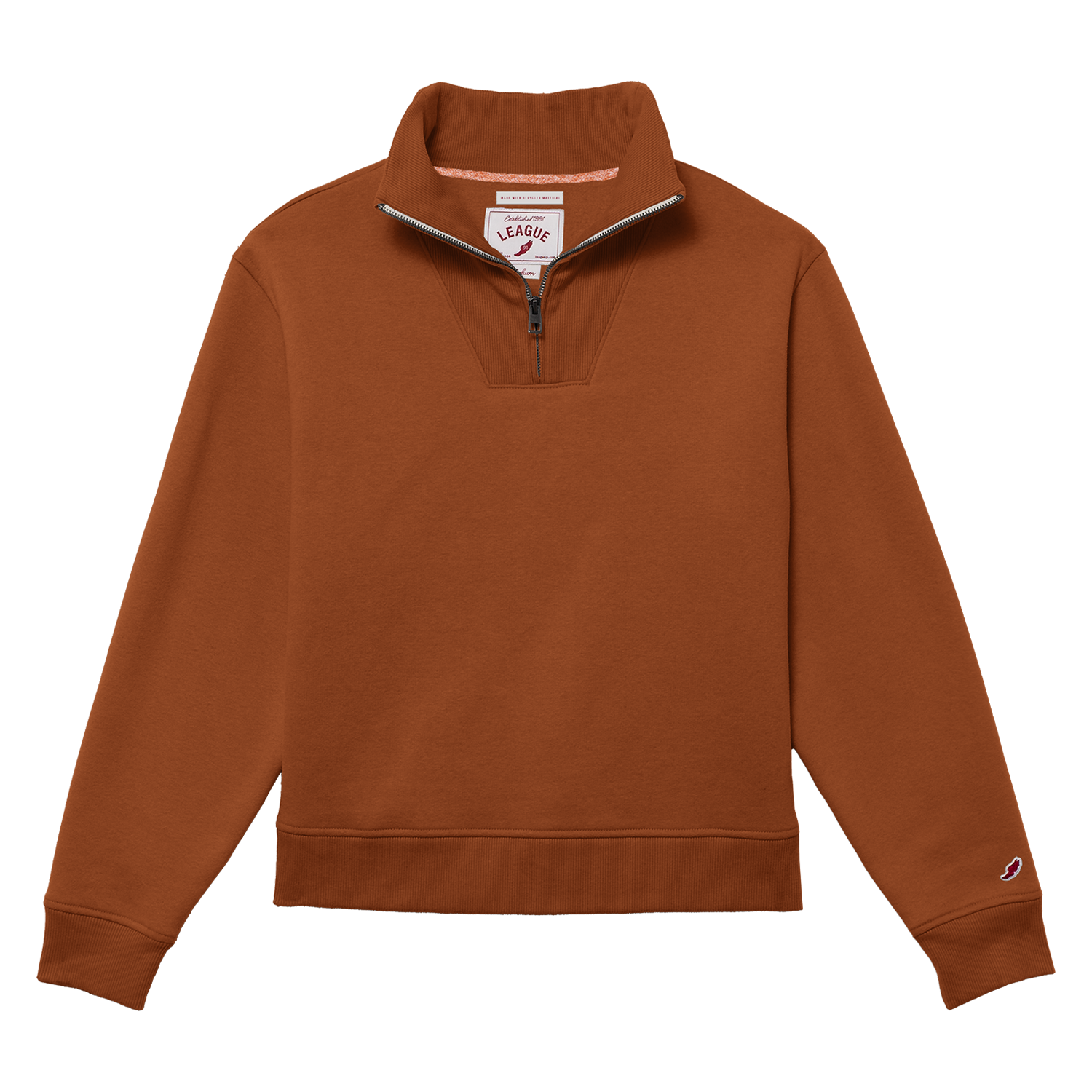 1991 Women's Quarter Zip