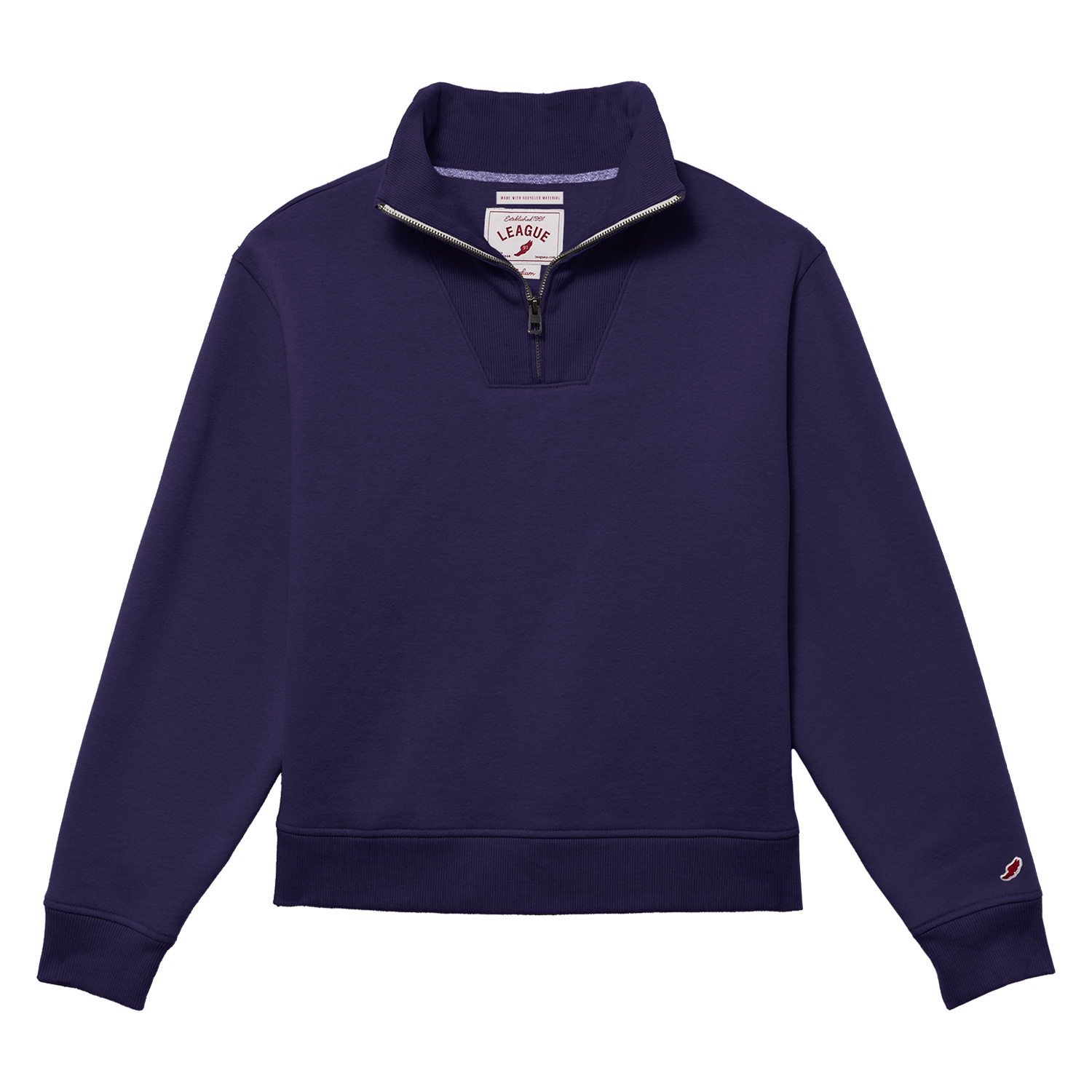 1991 Women's Quarter Zip