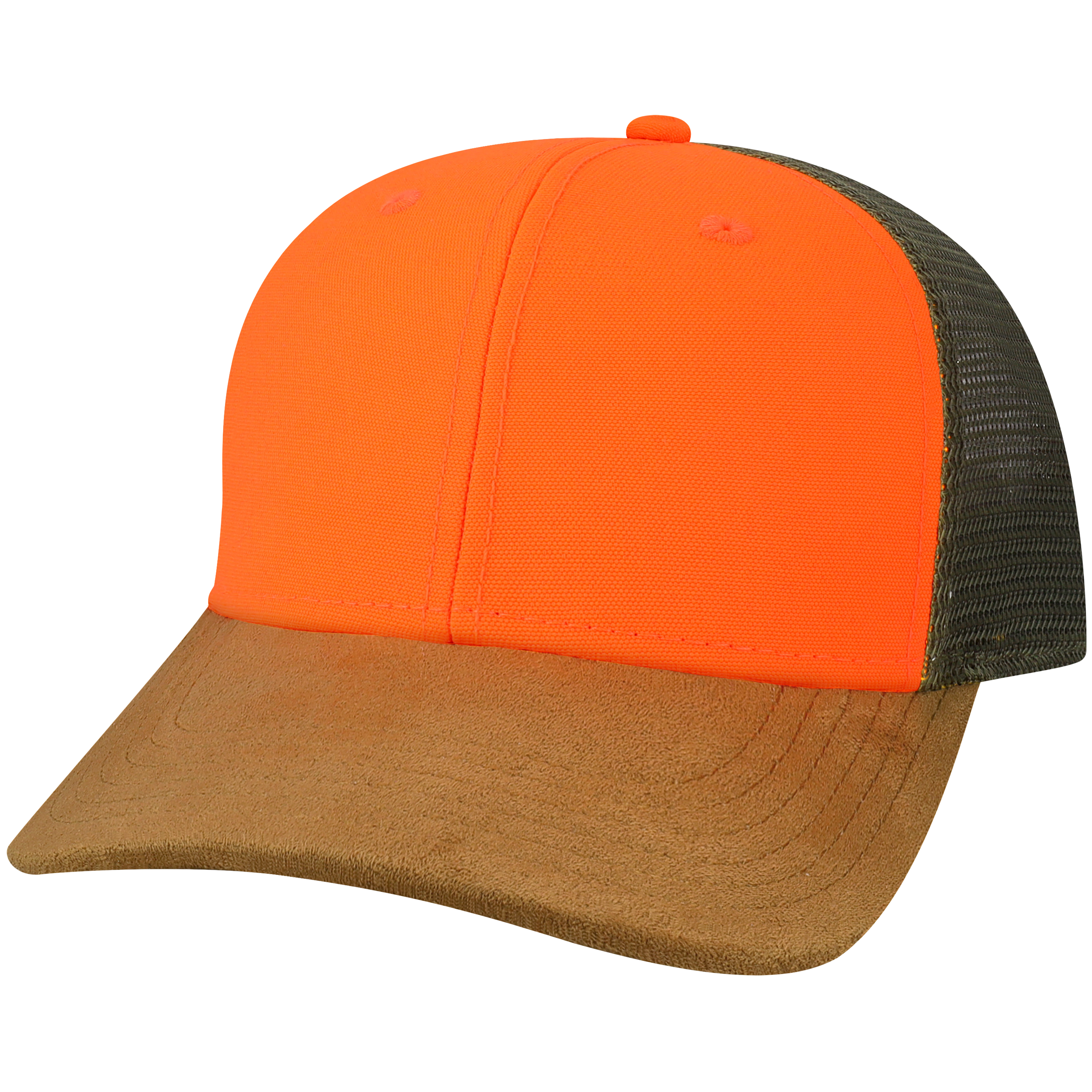 Mid-Pro Adj Snapback Trucker Hat