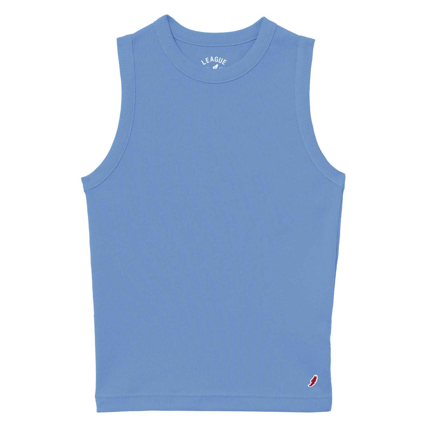 Retro Rib Tank