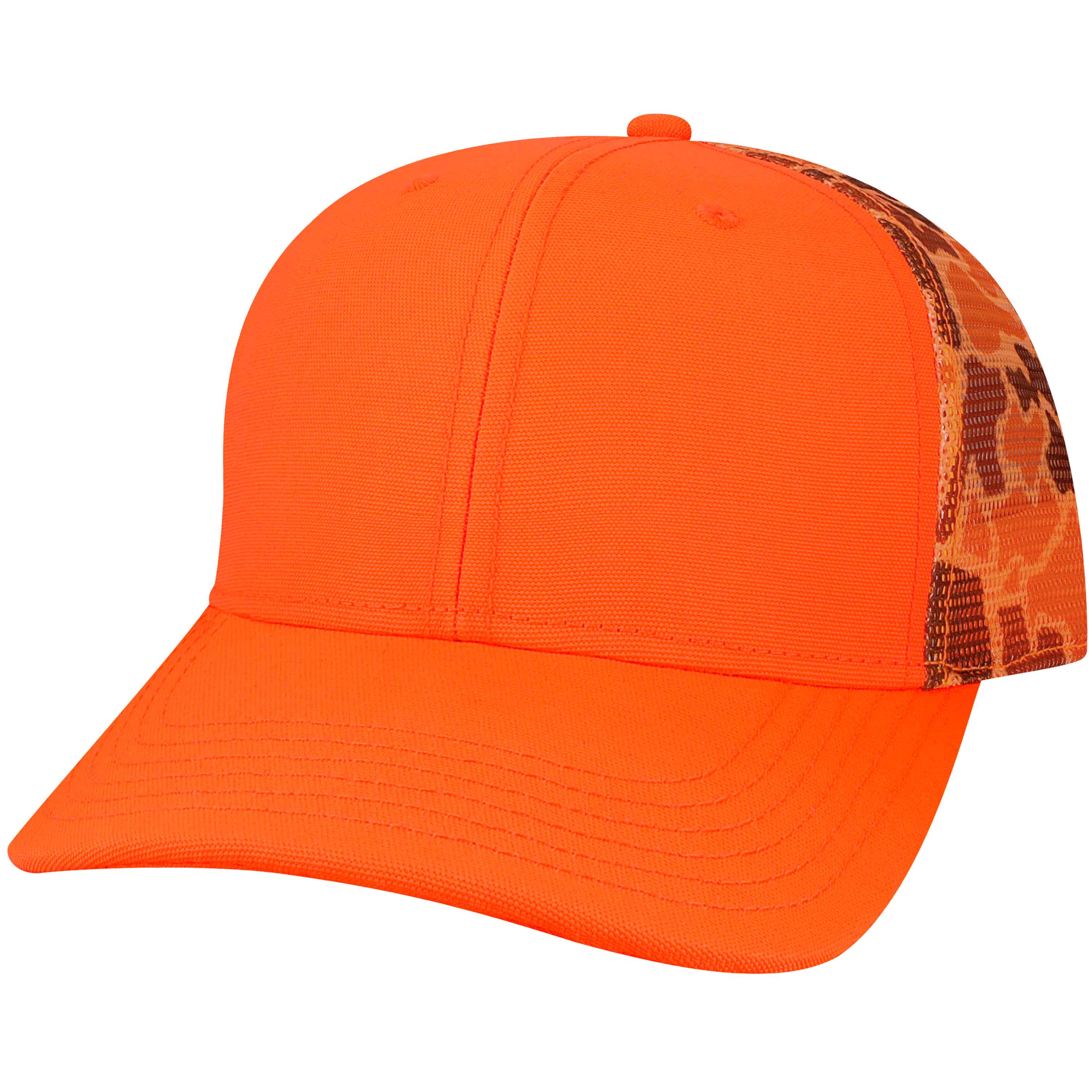 Mid-Pro Adj Snapback Trucker Hat