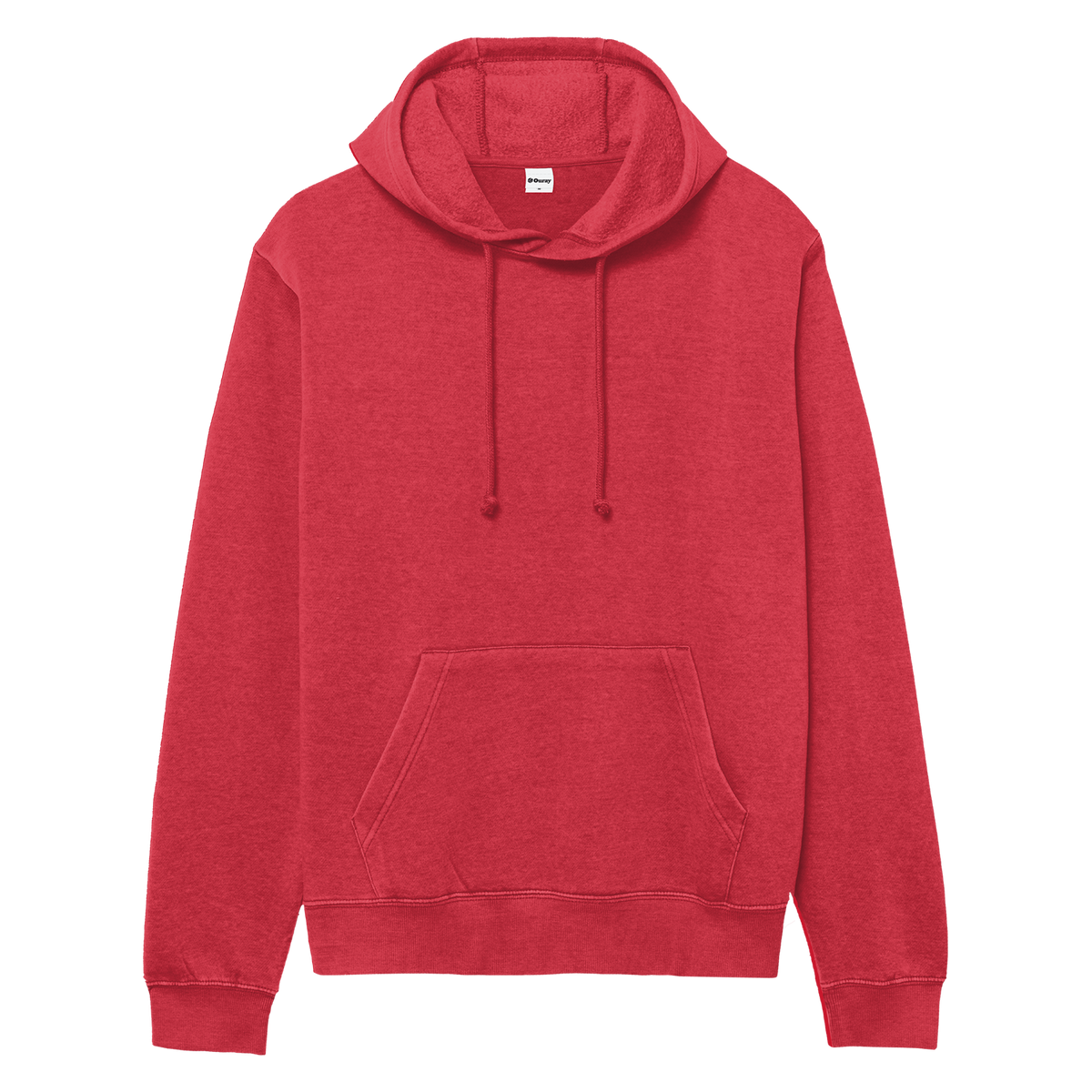 Weathered Fleece Hood