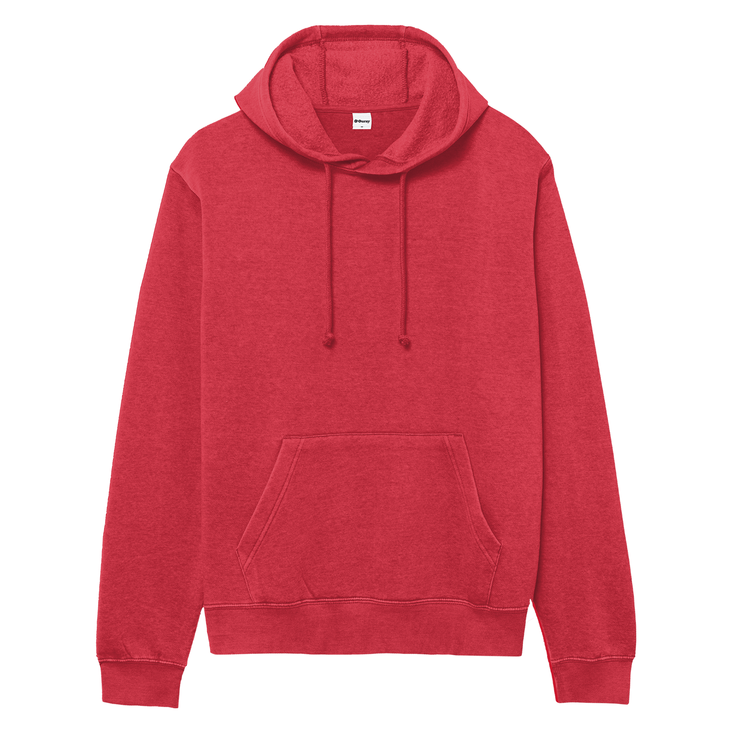 Weathered Fleece Hood
