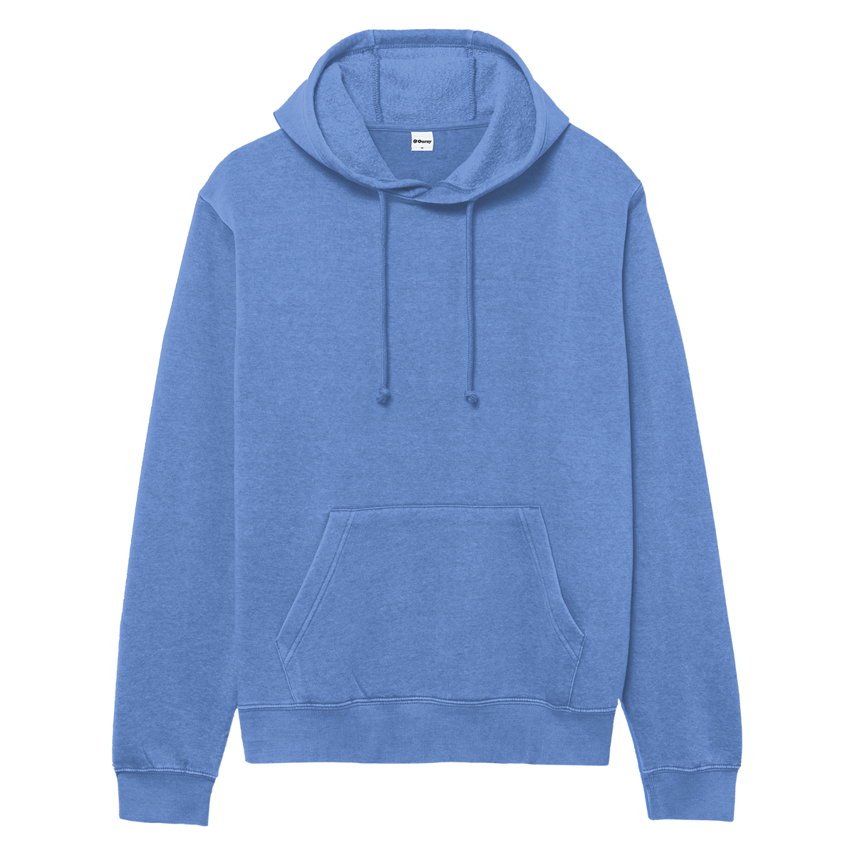 Weathered Fleece Hood