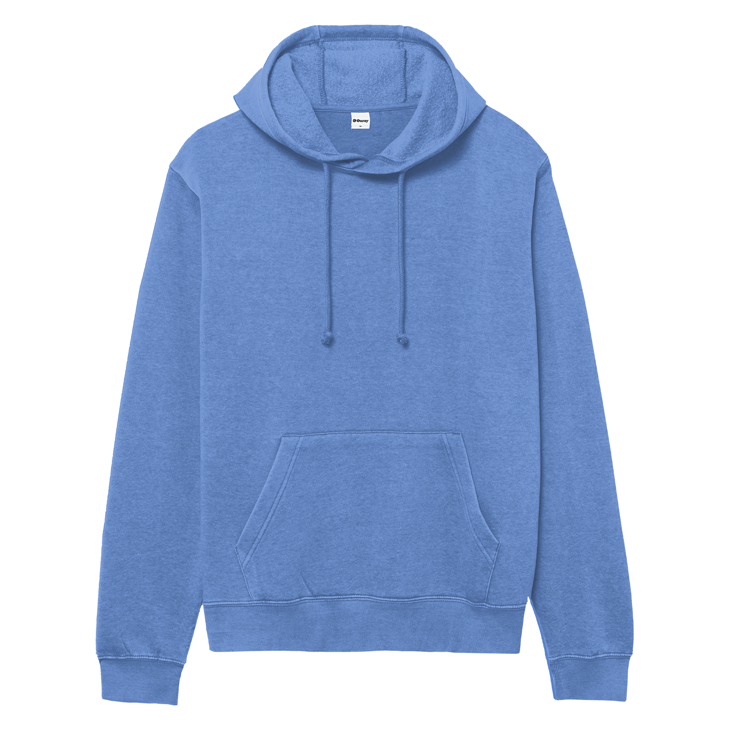 Weathered Fleece Hood