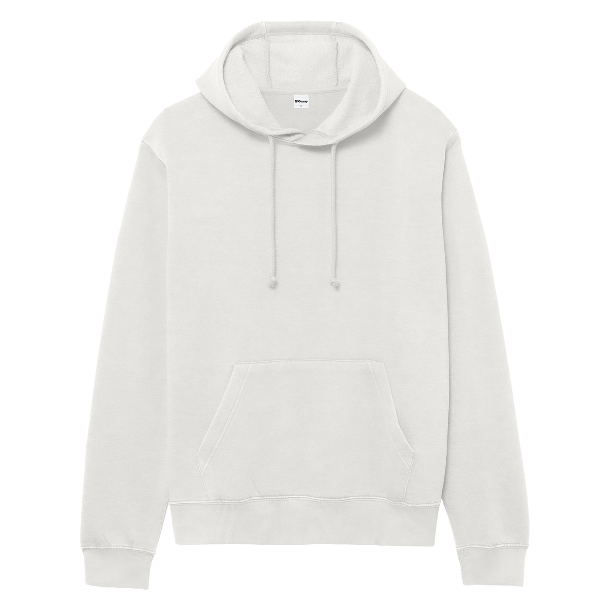 Weathered Fleece Hood