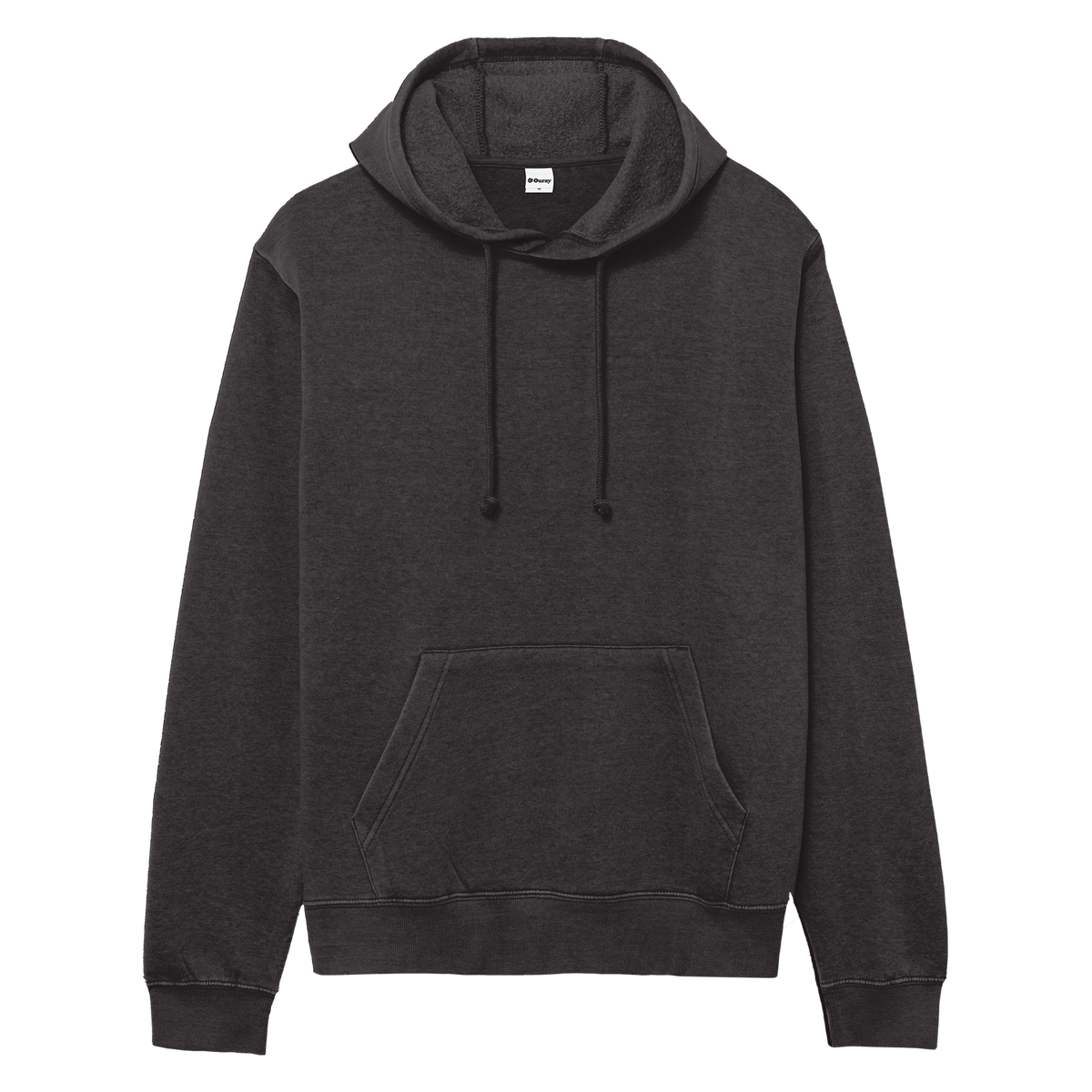 Weathered Fleece Hood