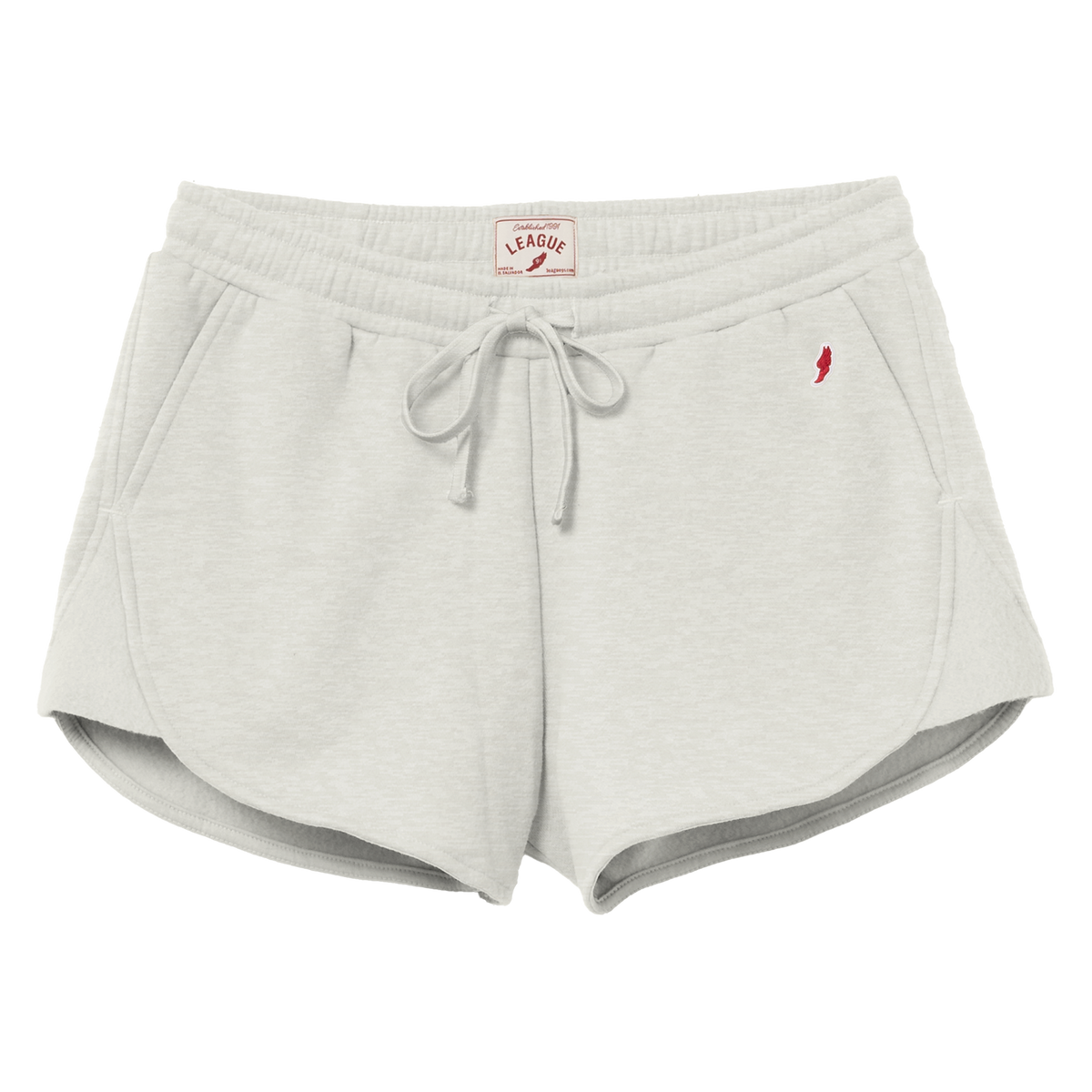 Reverse Fleece Short