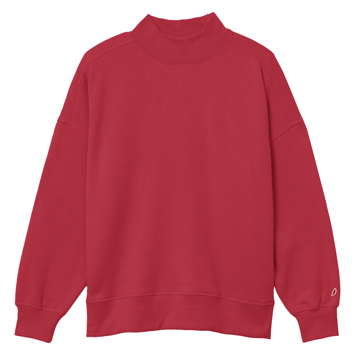 Diana Mock Neck