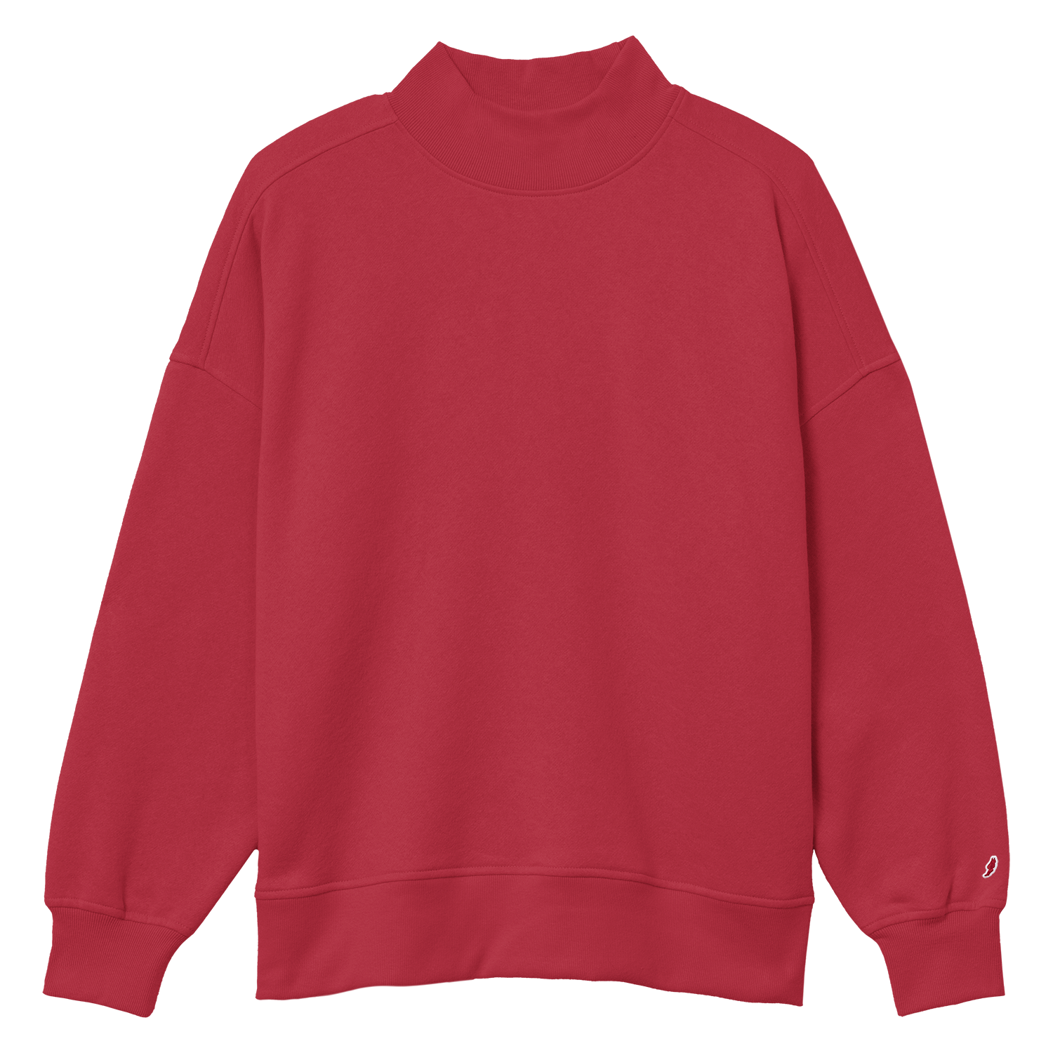 Diana Mock Neck