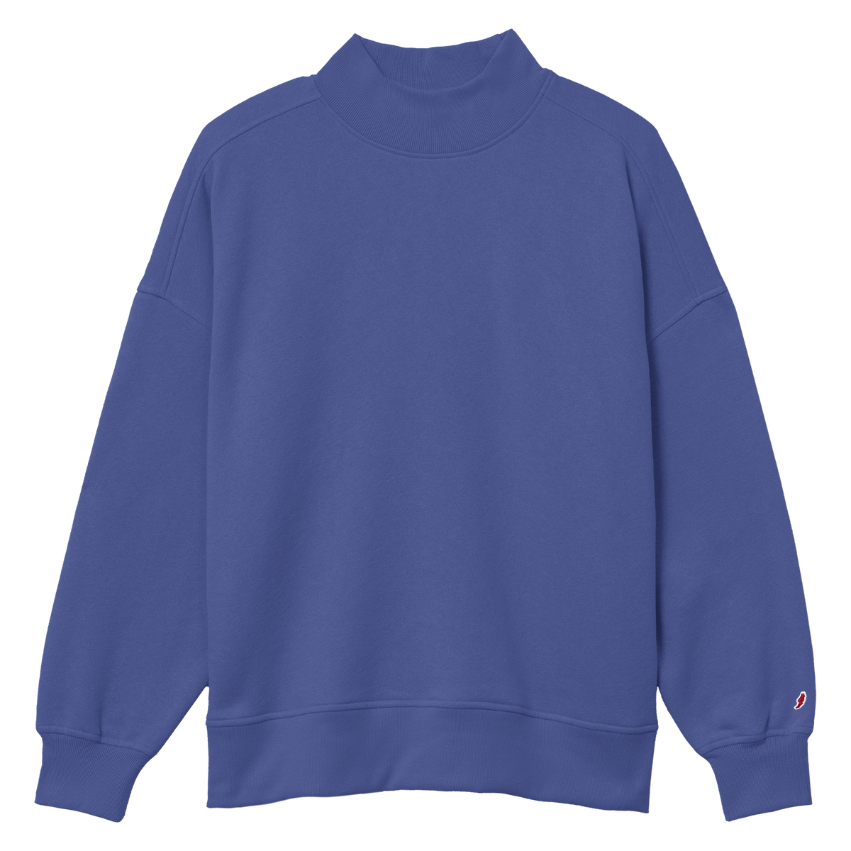 Diana Mock Neck