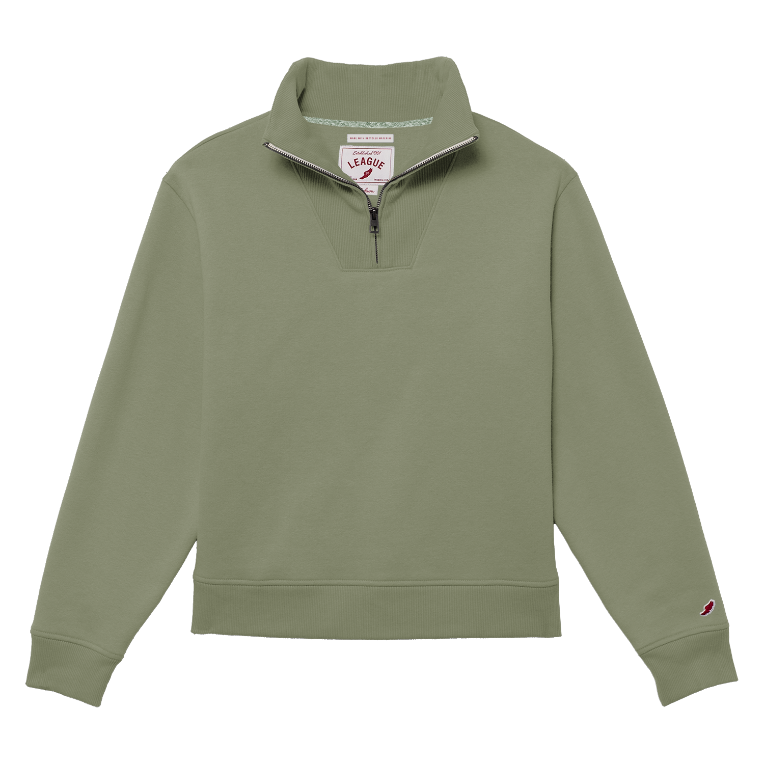 1991 Women's Quarter Zip
