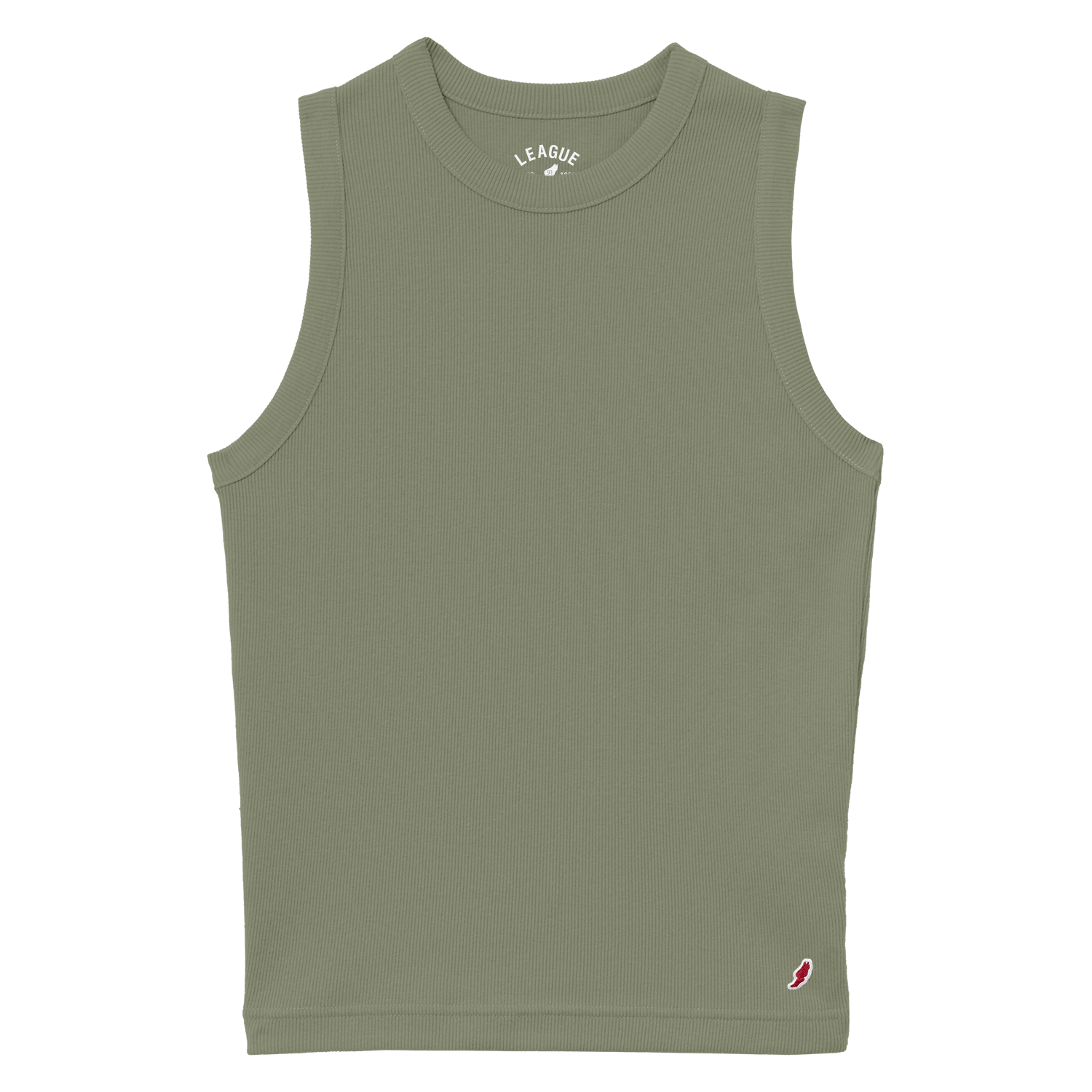 Retro Rib Tank