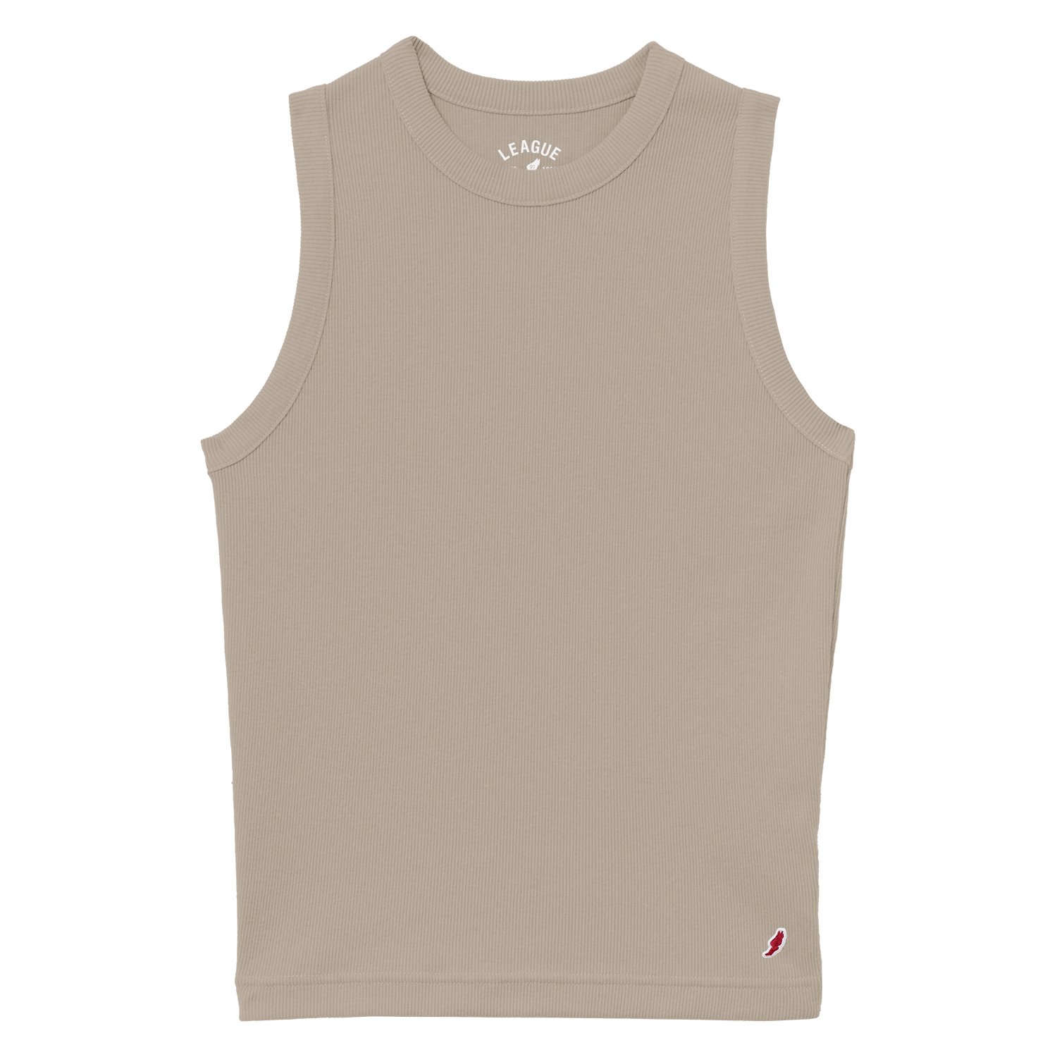 Retro Rib Tank
