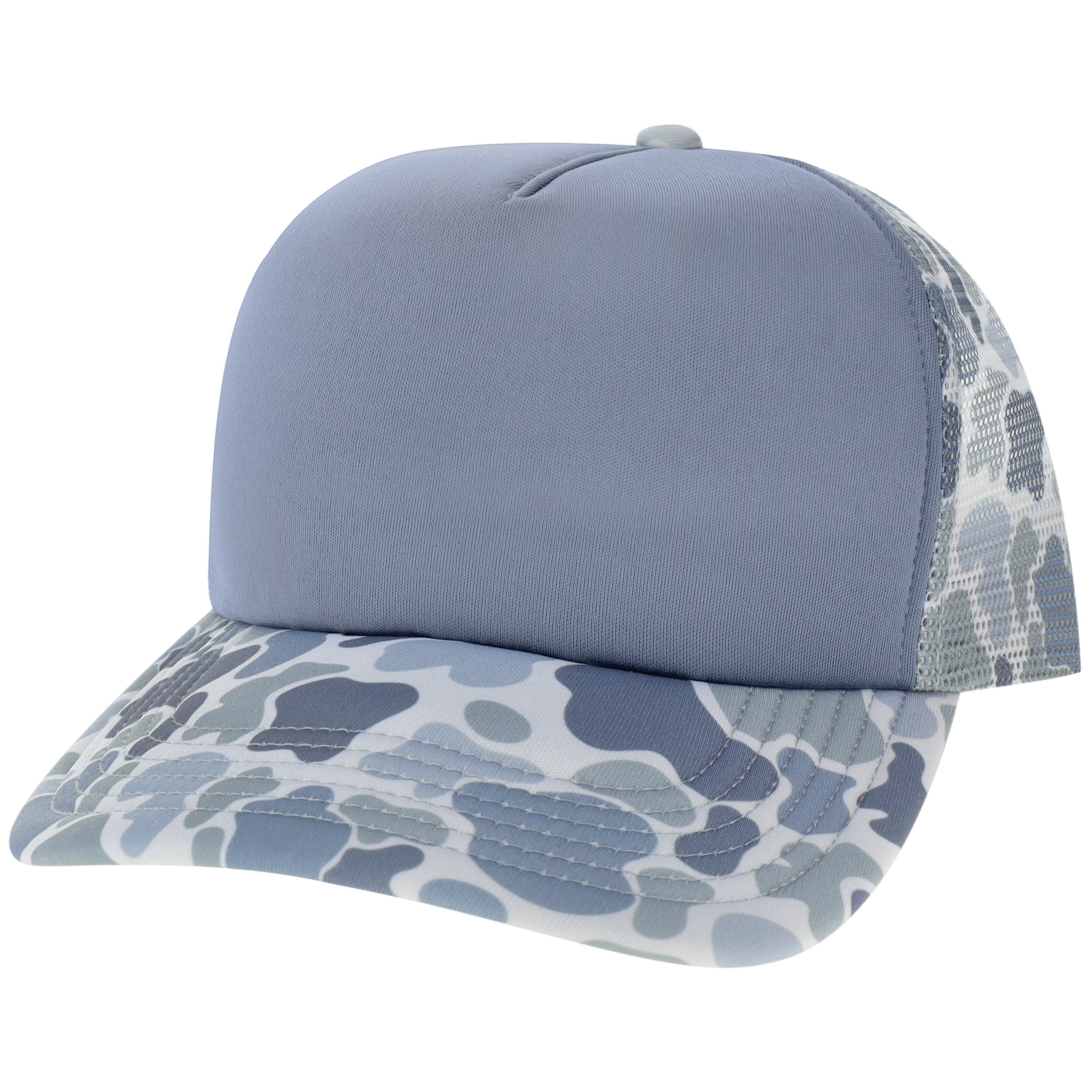 Laguna 5 Panel Adj Trucker Hat