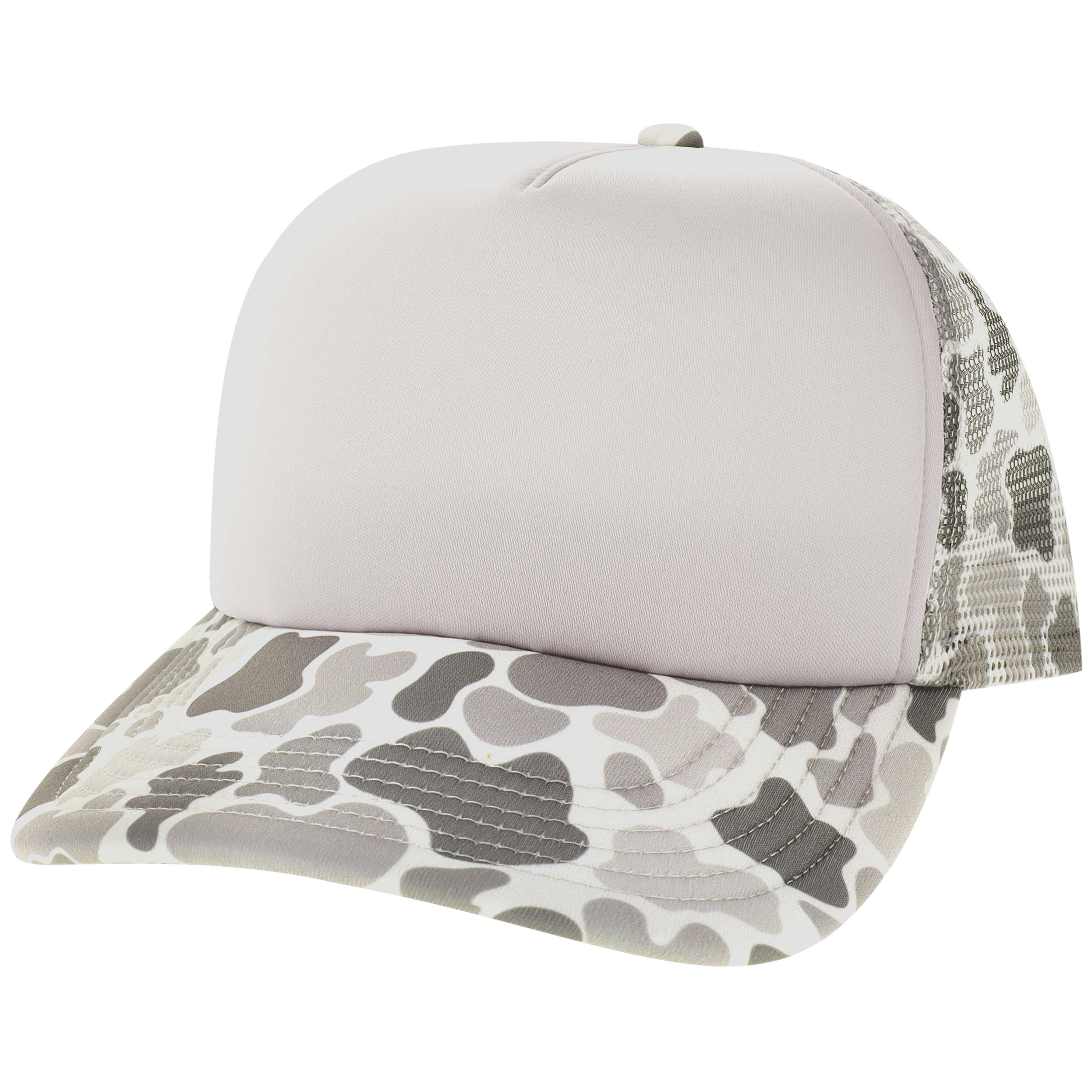 Laguna 5 Panel Adj Trucker Hat