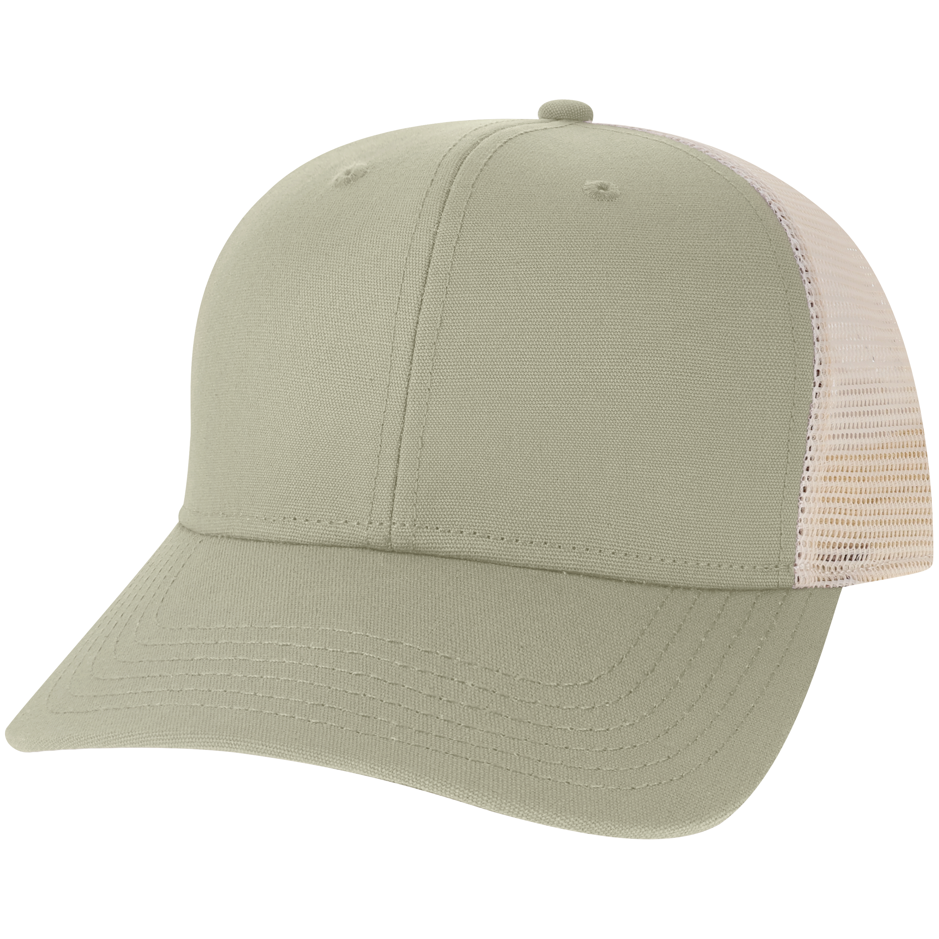 Mid-Pro Adj Snapback Trucker Hat
