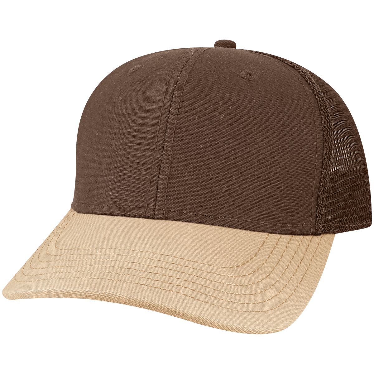 Mid-Pro Adj Snapback Trucker Hat