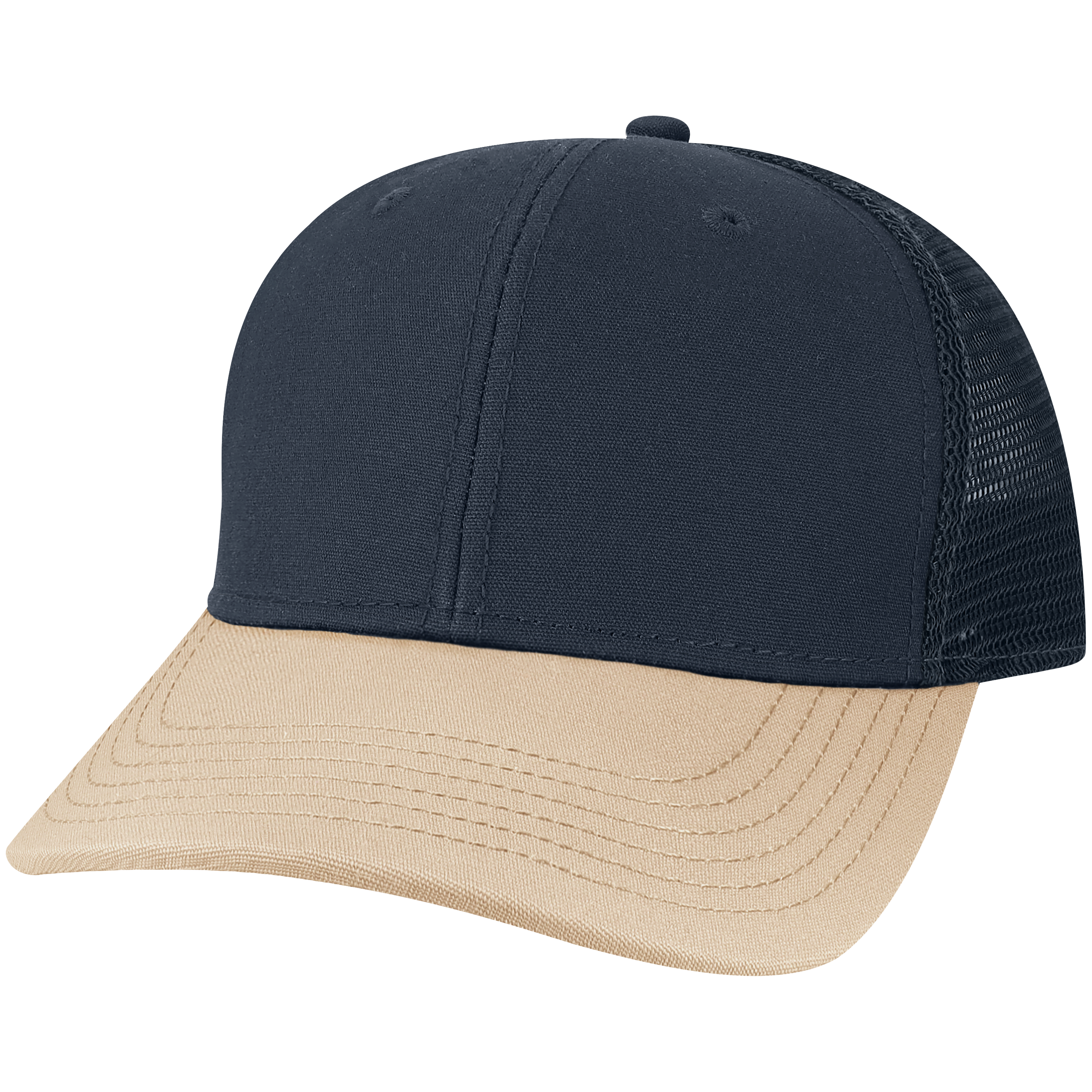 Mid-Pro Adj Snapback Trucker Hat