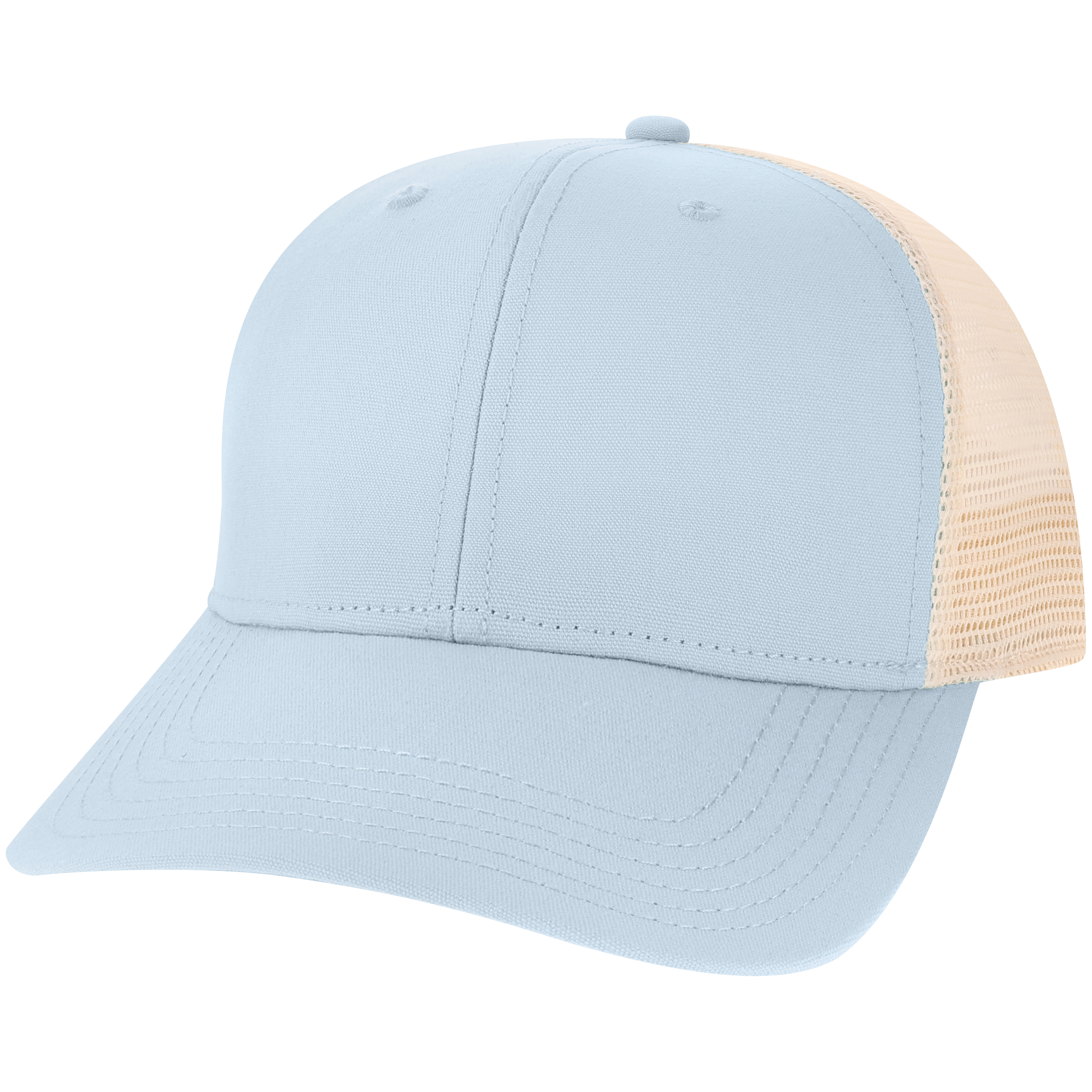 Mid-Pro Adj Snapback Trucker Hat